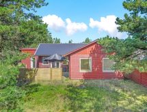 Dorreth: Authentiek Deens vakantiehuis op 800m van zee op Rømø - thumbnail 5