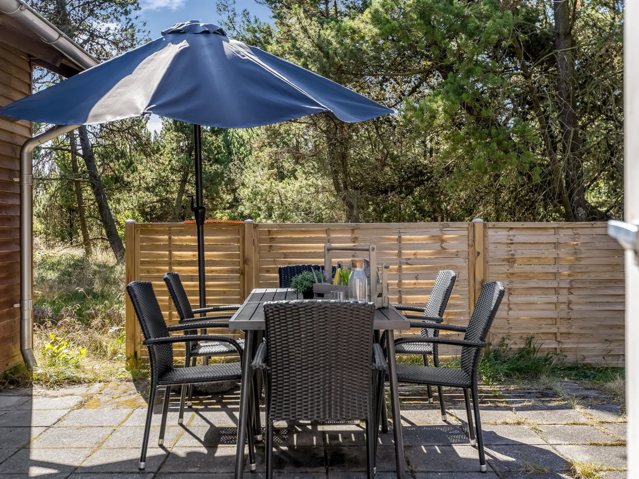 "Dorreth" - 800m from the sea — Terrace (3 of 23)