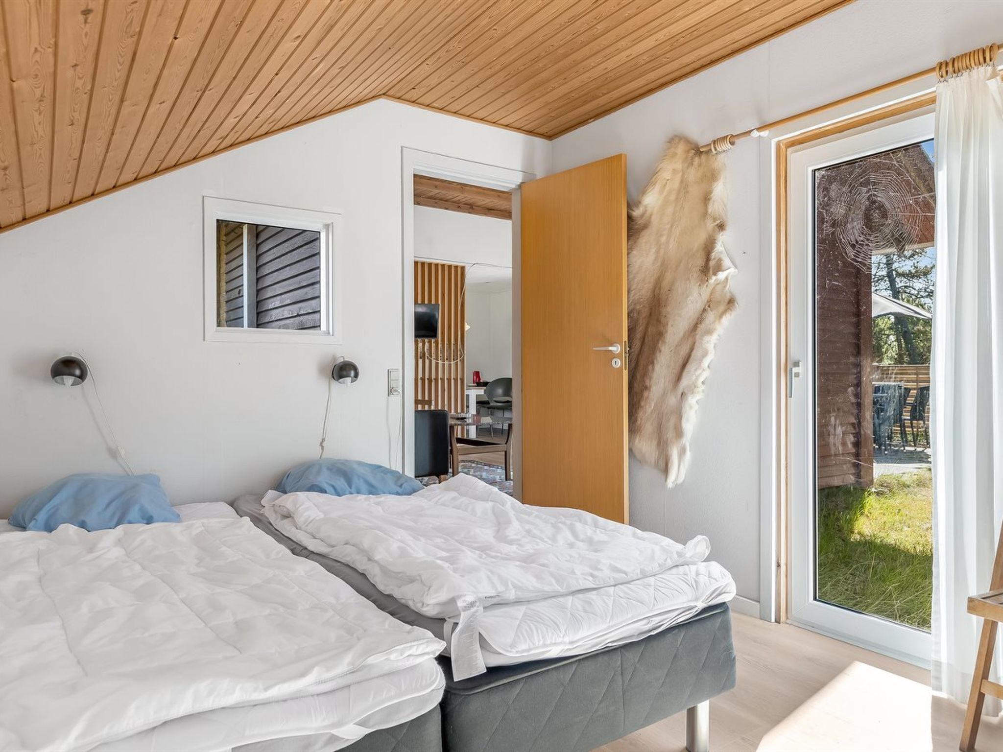 "Dorreth" - 800m from the sea - Binnen