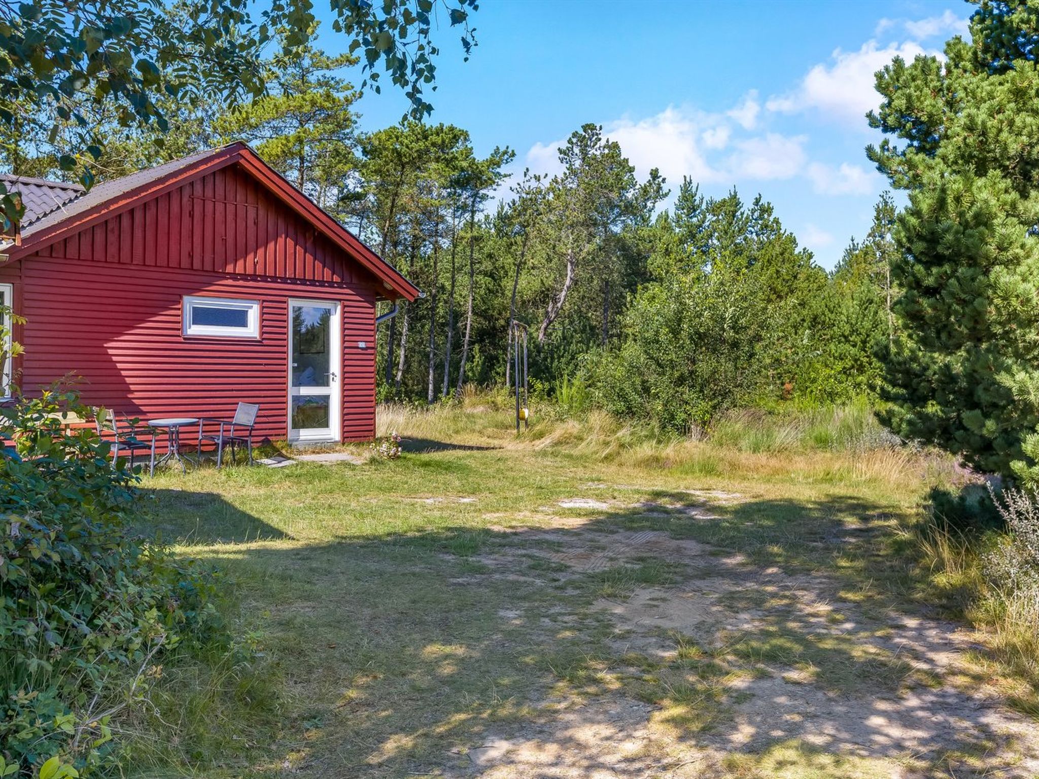 "Dorreth" - 800m from the sea - Buiten