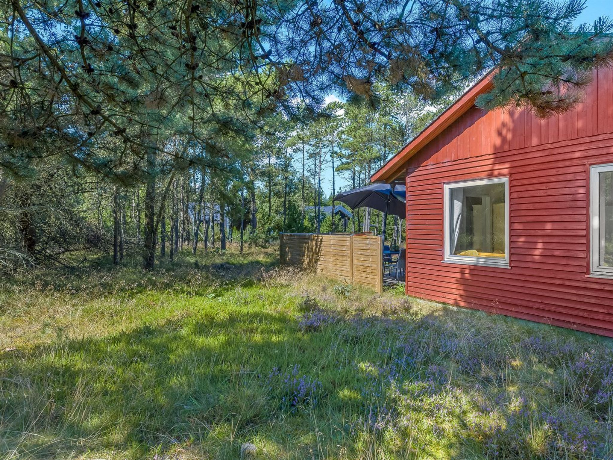 "Dorreth" - 800m from the sea - Buiten