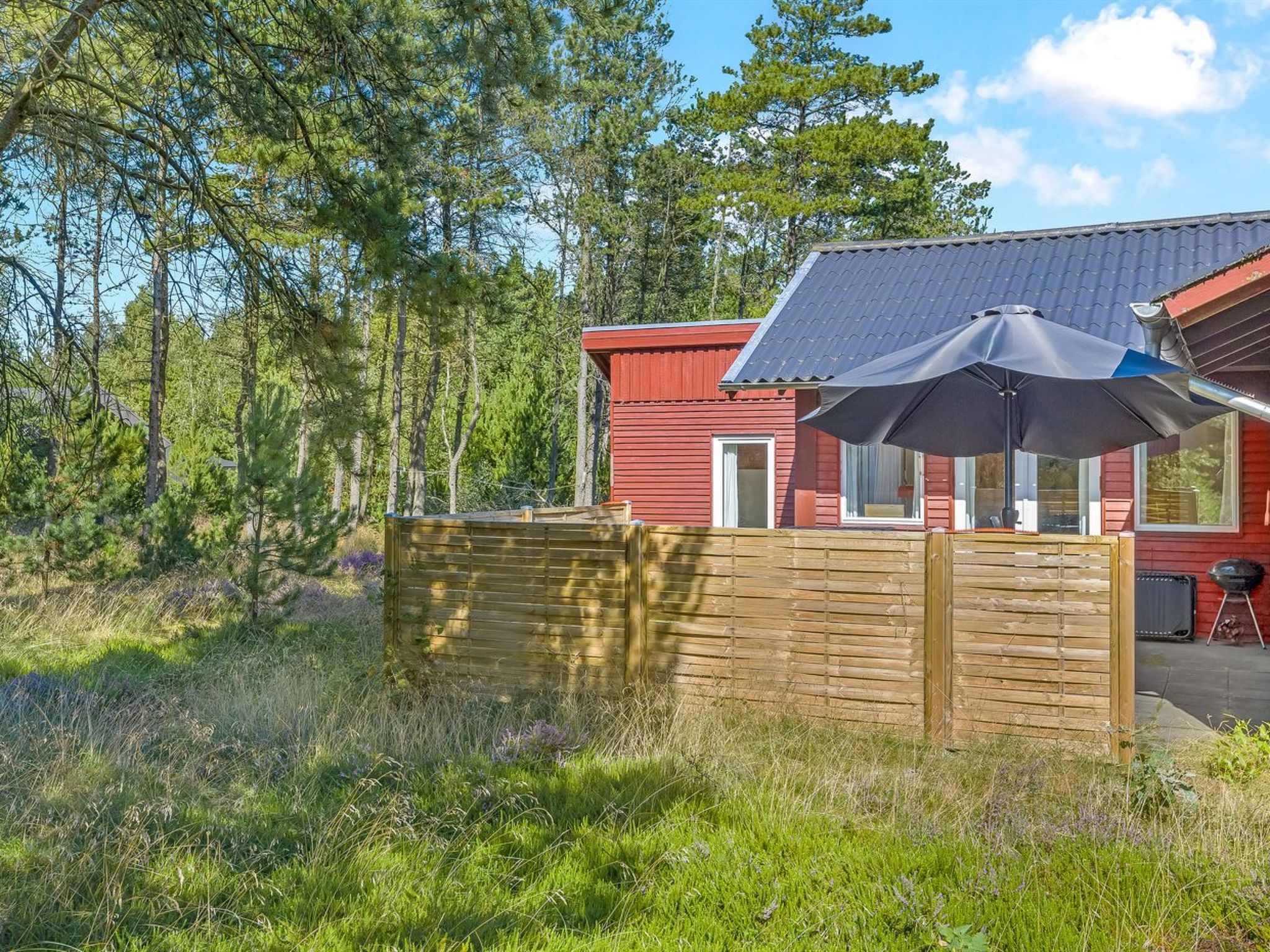 "Dorreth" - 800m from the sea - Buiten