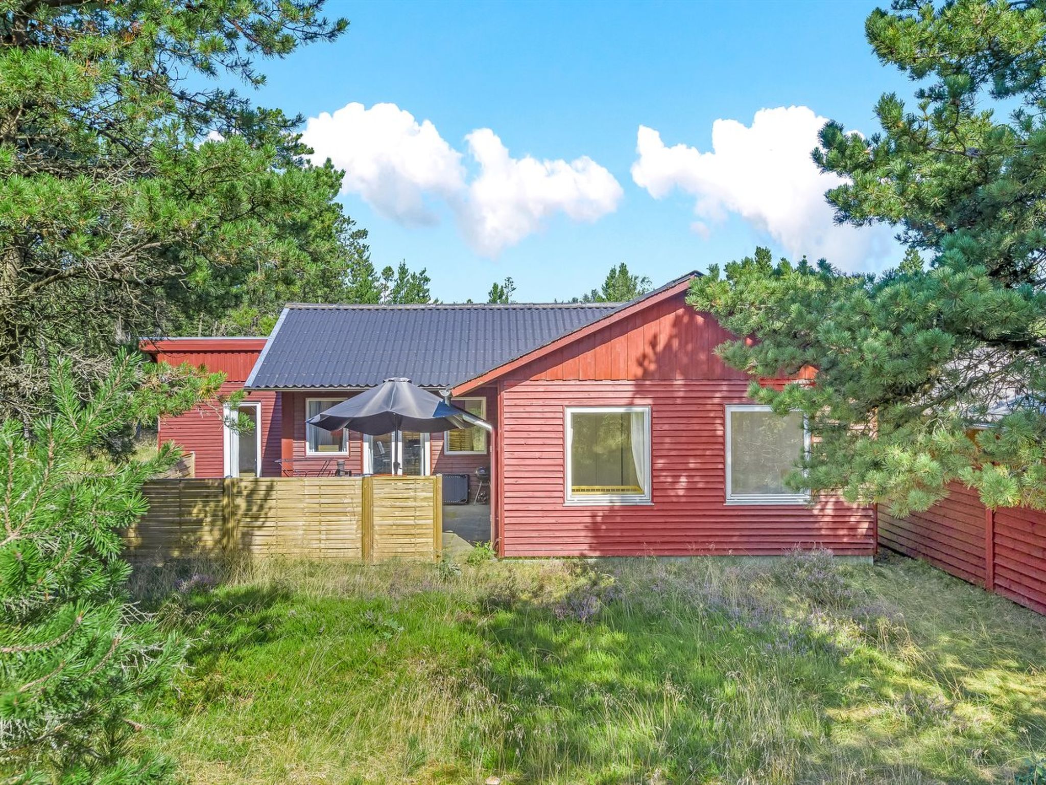 "Dorreth" - 800m from the sea - Buiten
