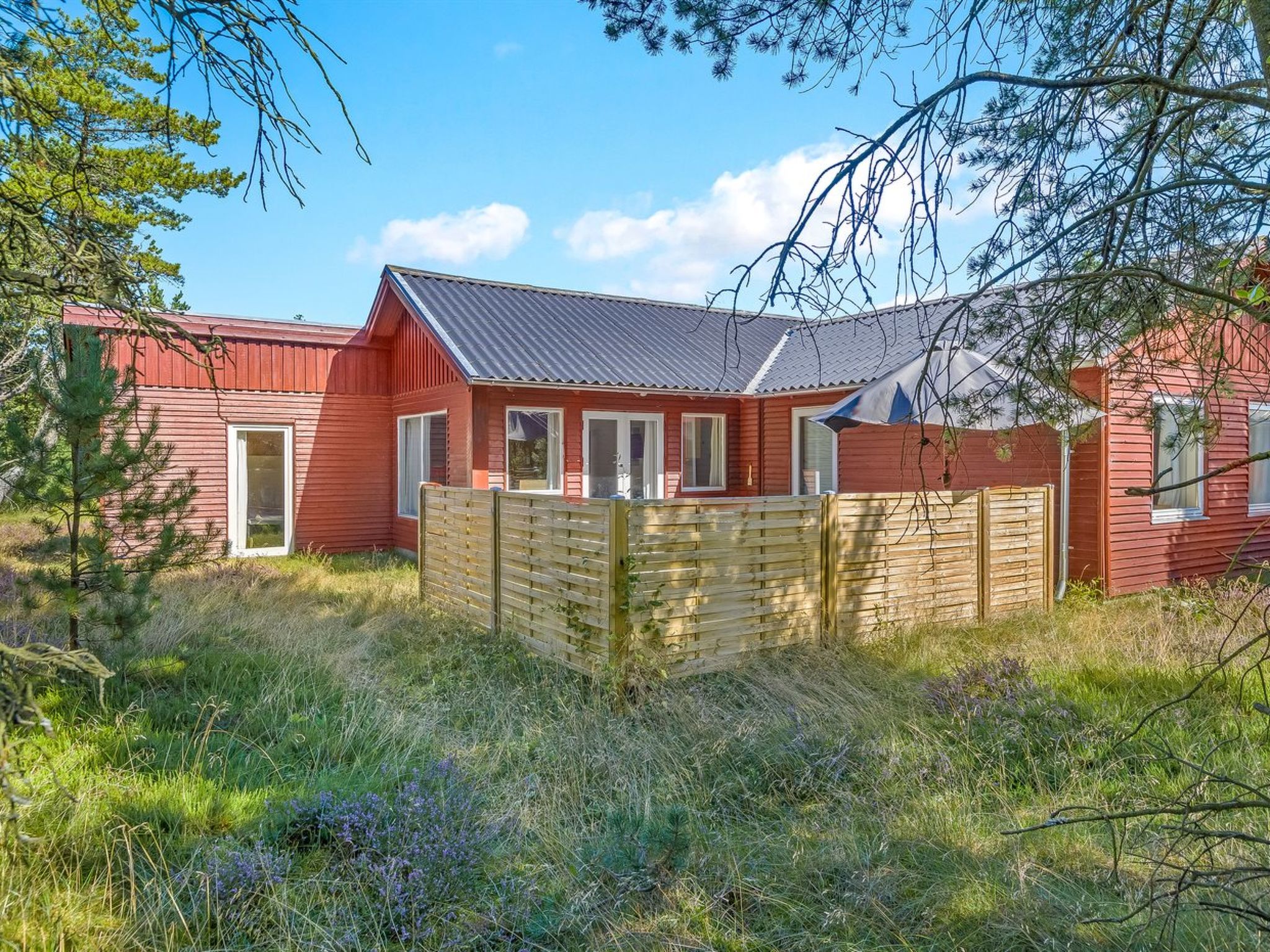 "Dorreth" - 800m from the sea - Buiten