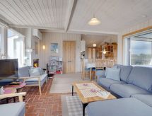 Vrijstaande vakantiewoning Elmine op 700 meter van de Rømø zee - thumbnail 6