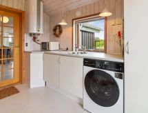 Vrijstaande vakantiewoning Elmine op 700 meter van de Rømø zee - thumbnail 3
