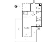 Vrijstaande vakantiewoning Elmine op 700 meter van de Rømø zee - thumbnail 2