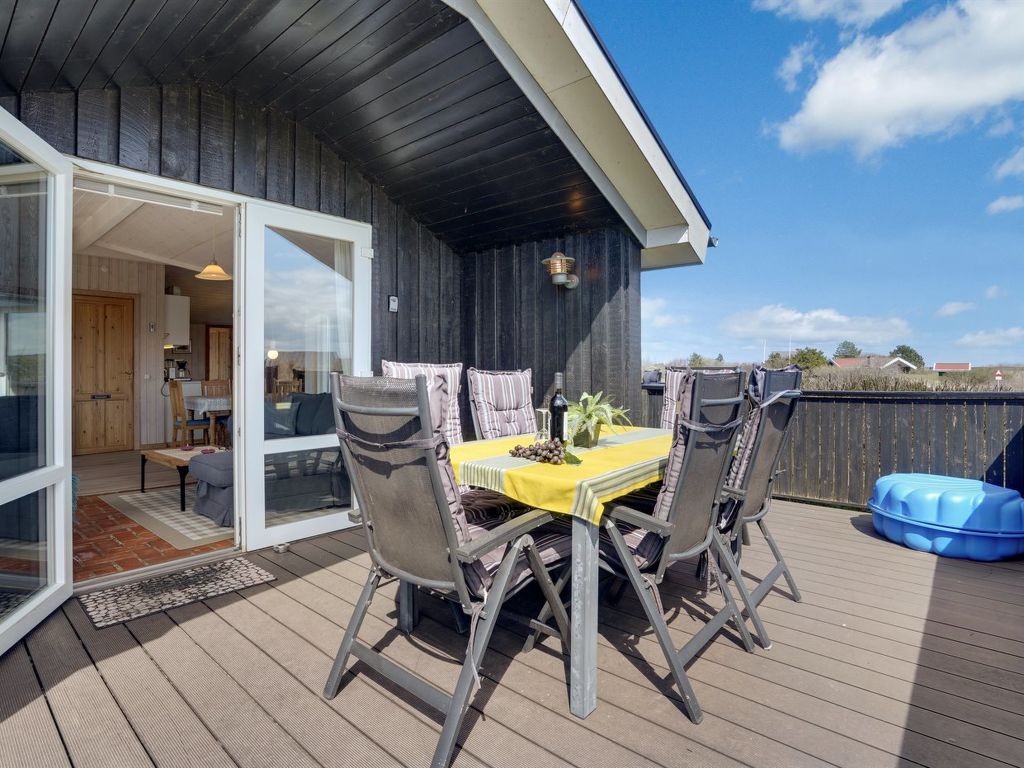 Vakantiehuis Elmine in Denemarken