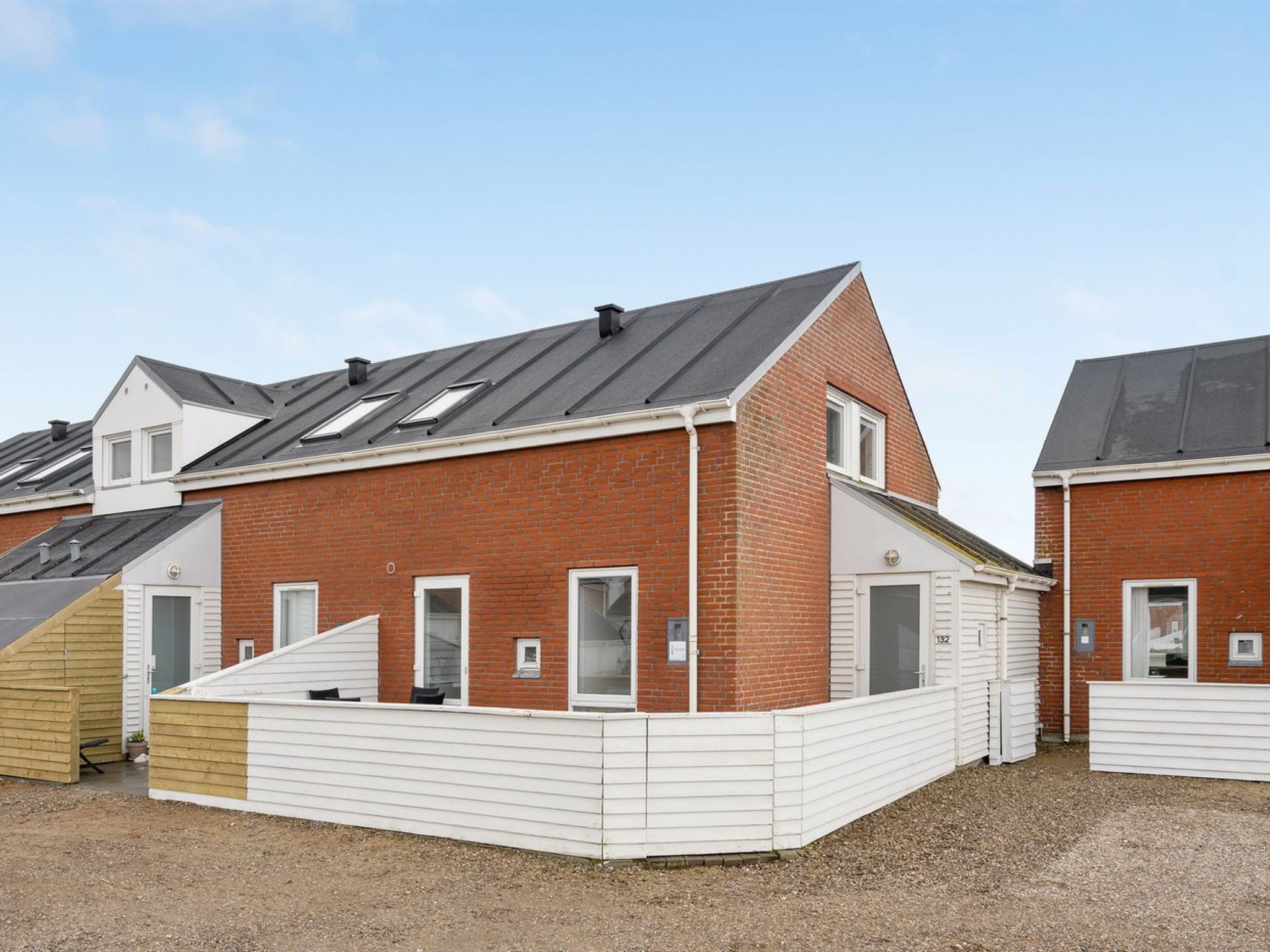 "Anke" - 500m from the sea - Outside
