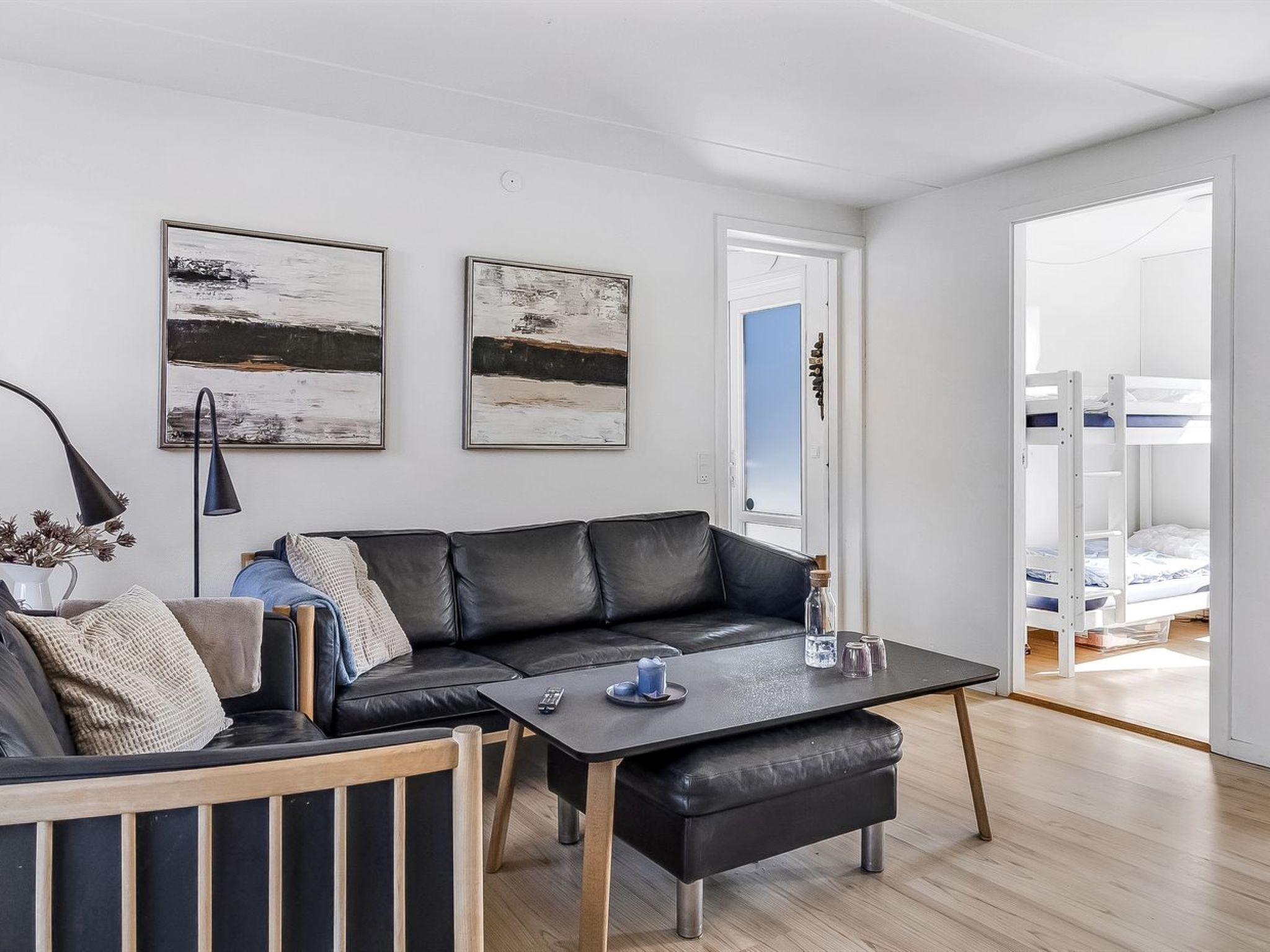"Anke" - 500m from the sea - Inside