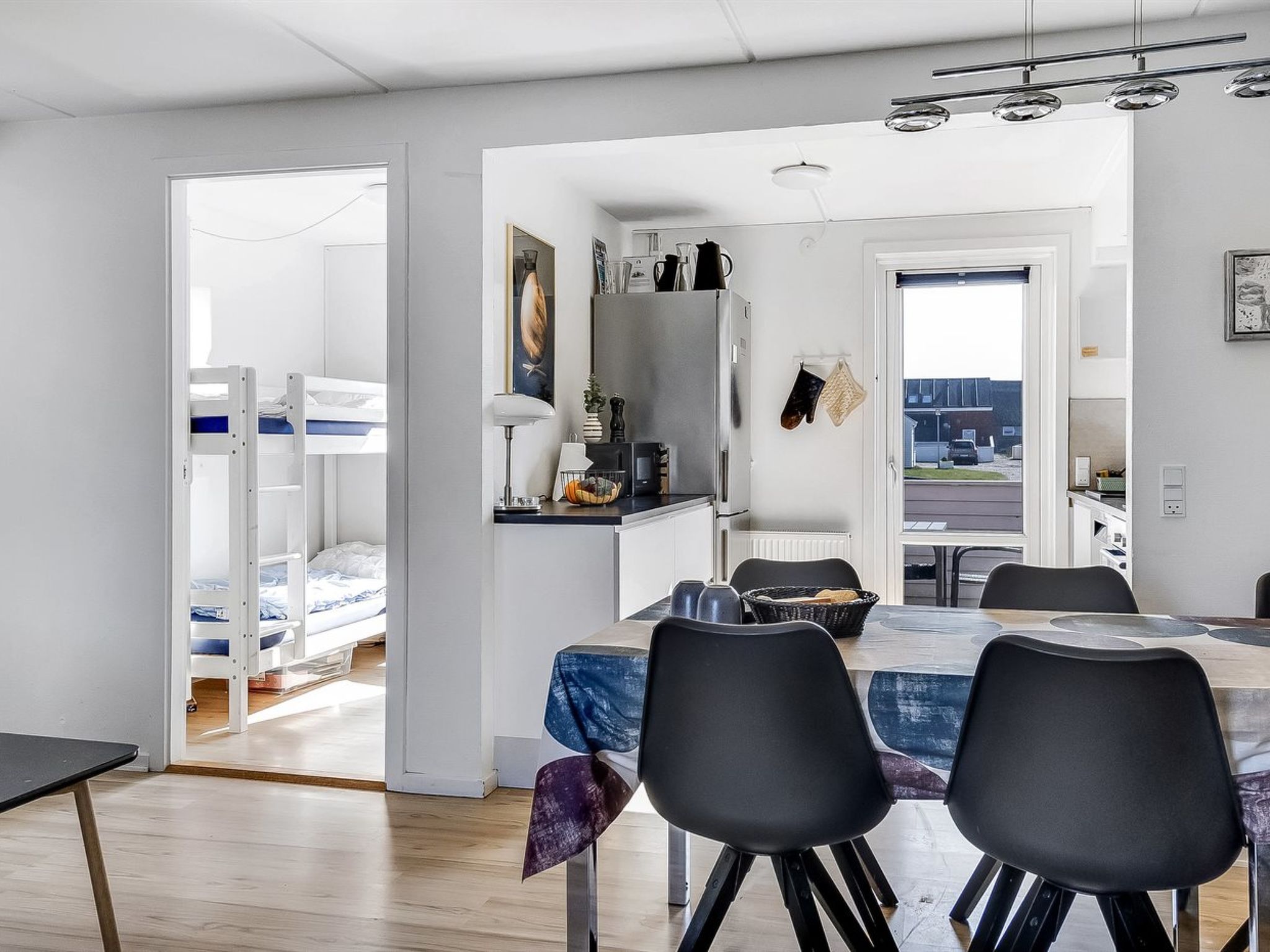 "Anke" - 500m from the sea - Inside