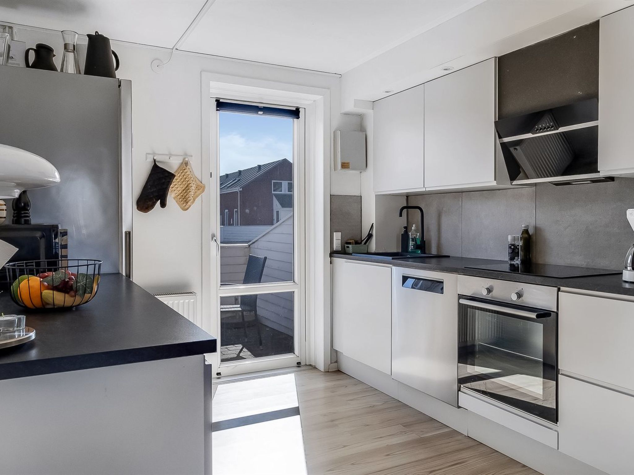 "Anke" - 500m from the sea - Inside
