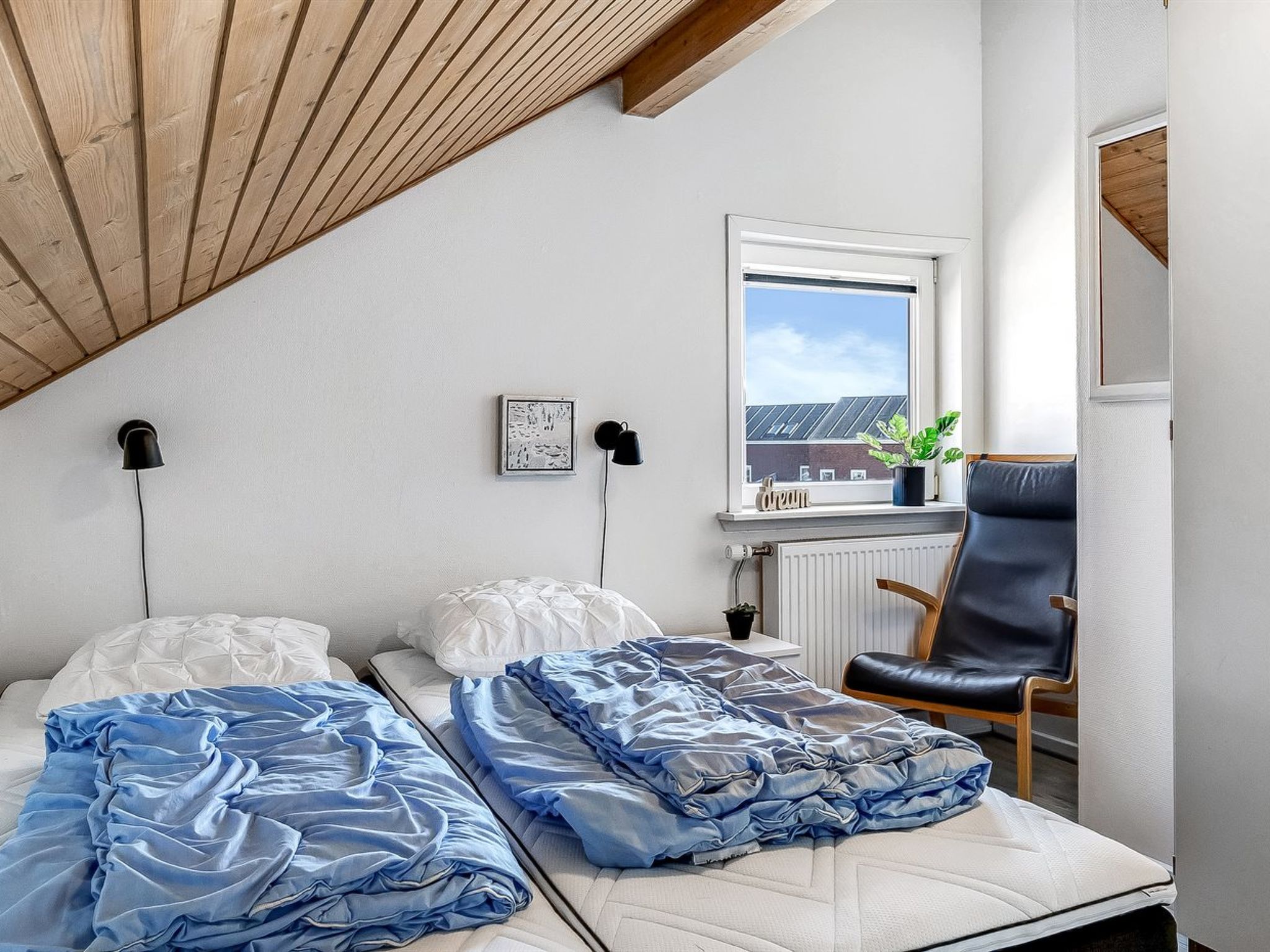 "Anke" - 500m from the sea - Inside