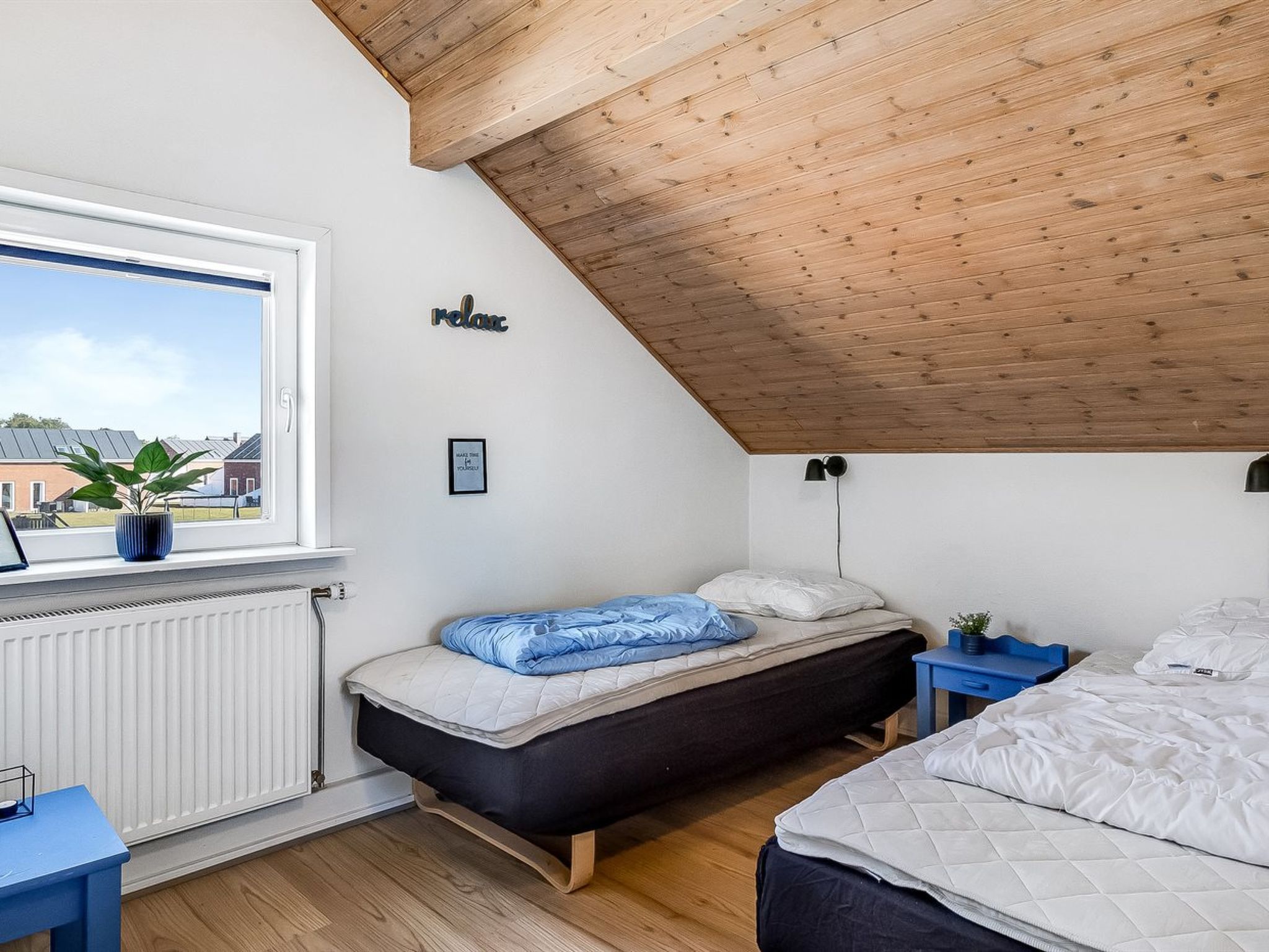 "Anke" - 500m from the sea - Inside