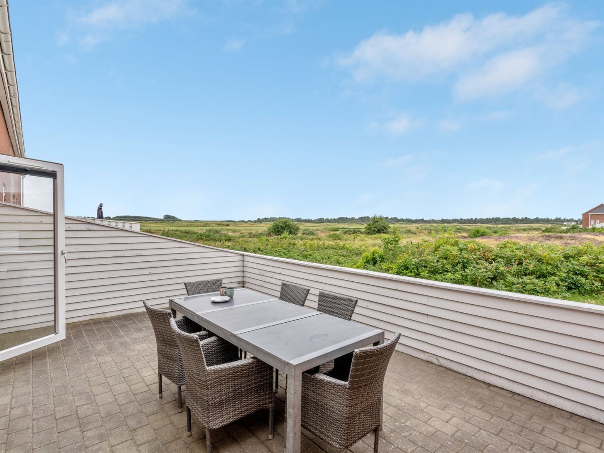 "Anke" - 500m from the sea — Terrace (3 of 23)