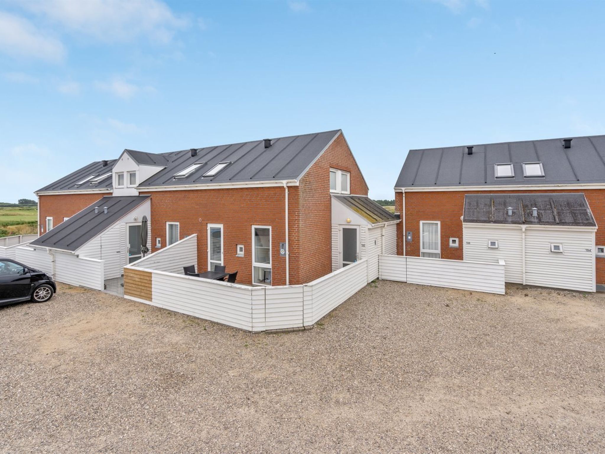 "Anke" - 500m from the sea - Outside