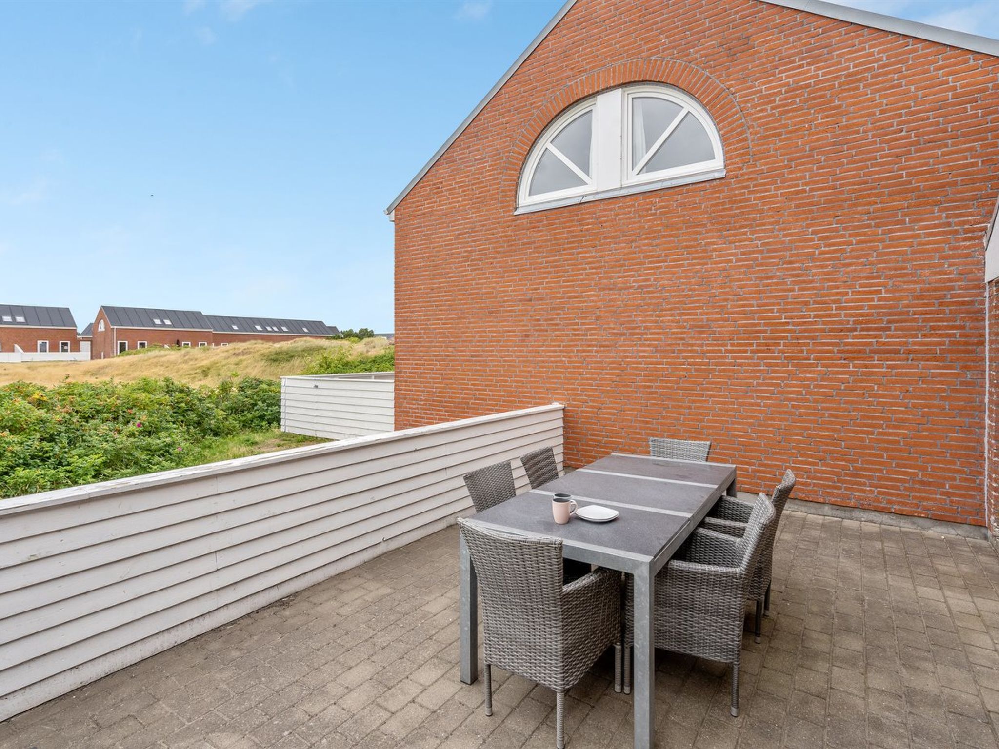 "Anke" - 500m from the sea — Terrace (5 of 23)