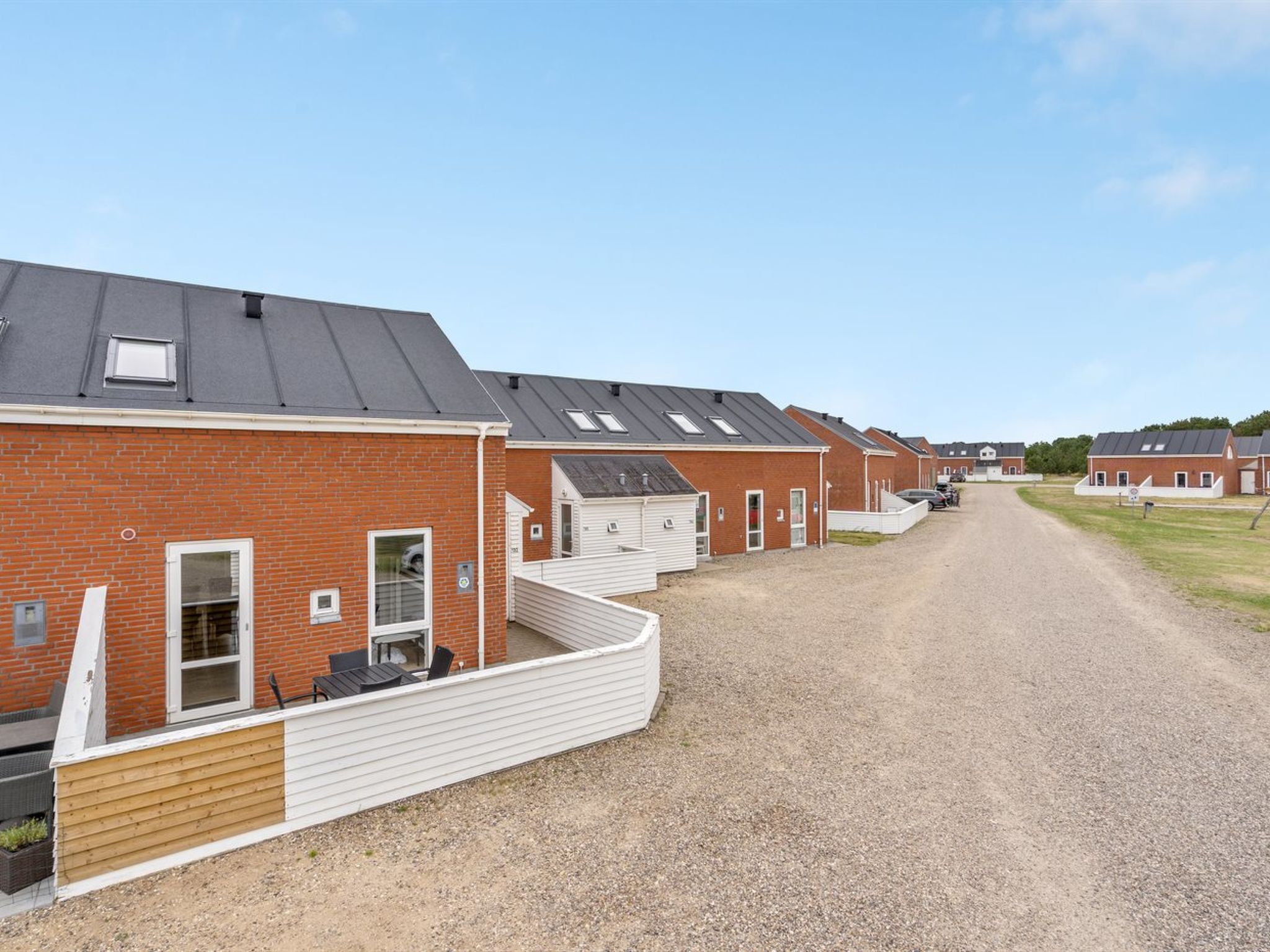 "Anke" - 500m from the sea - Outside