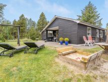 Vrijstaande woning op 2,9 km van de zee met grote tuin op Rømø - thumbnail 5