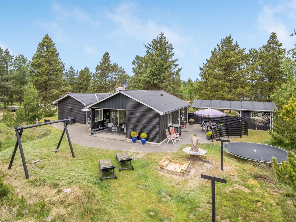 Vakantiehuis Bjarka in Denemarken