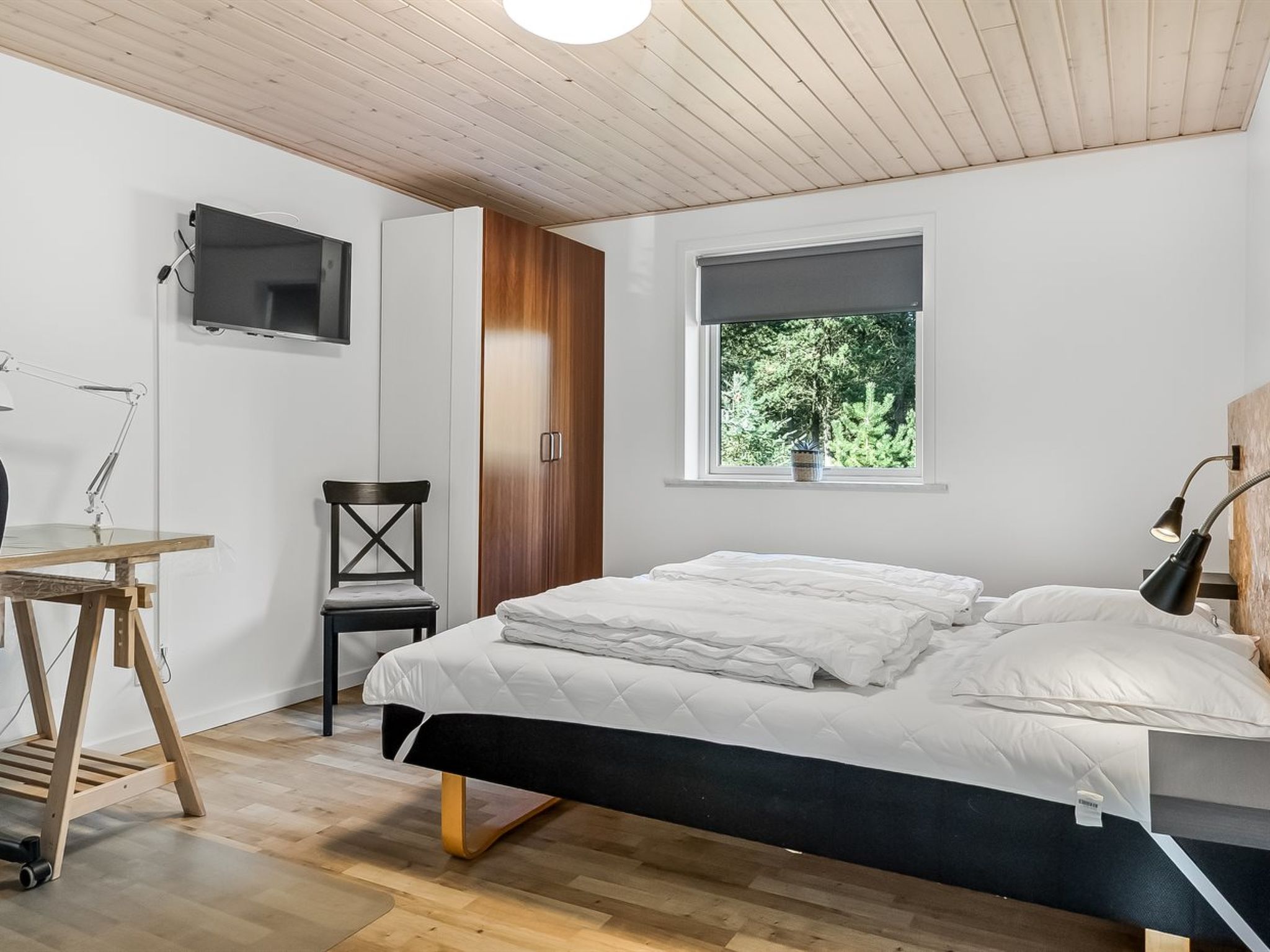 "Bjarka" - 2.9km from the sea - Binnen