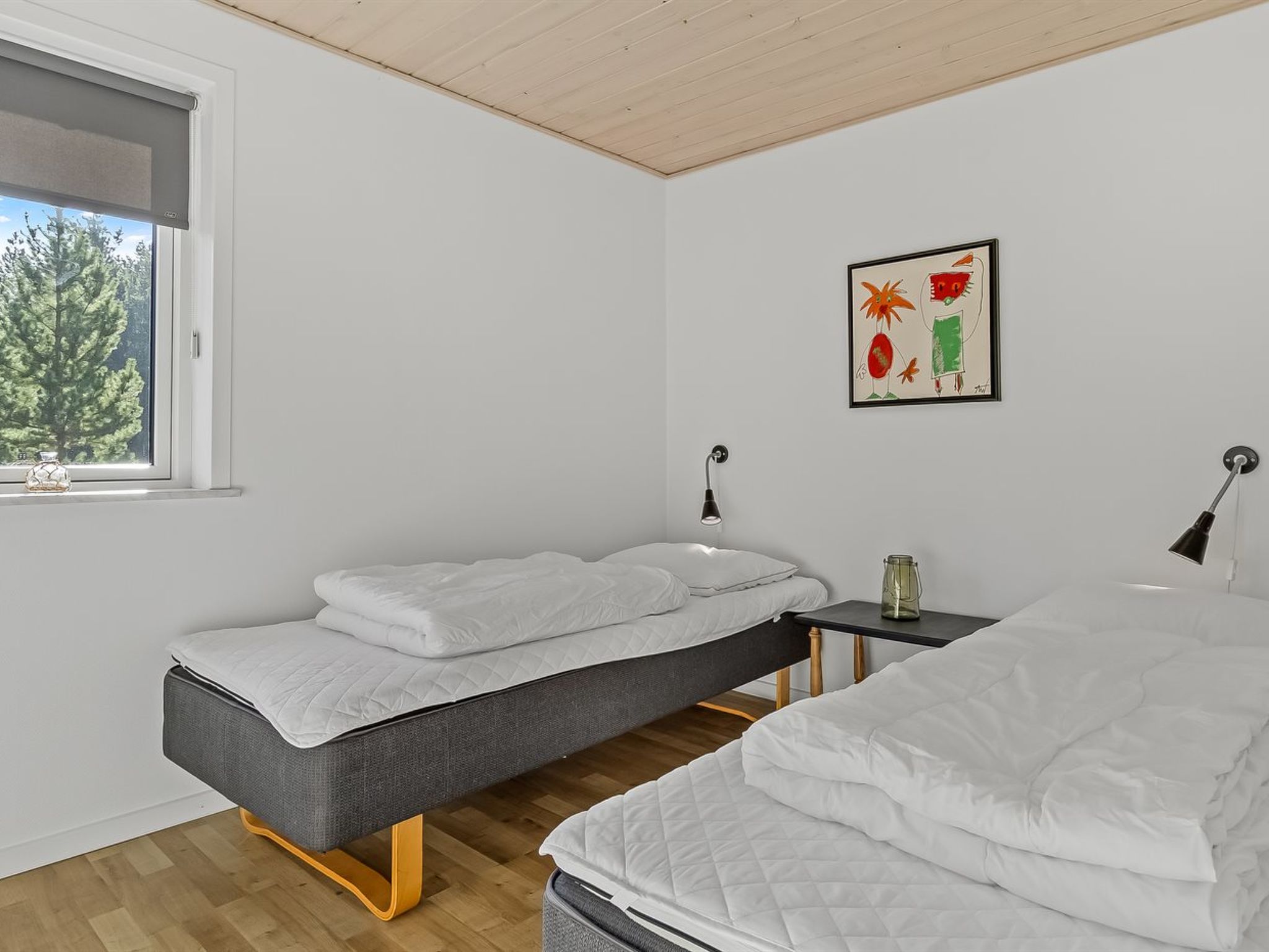 "Bjarka" - 2.9km from the sea - Binnen