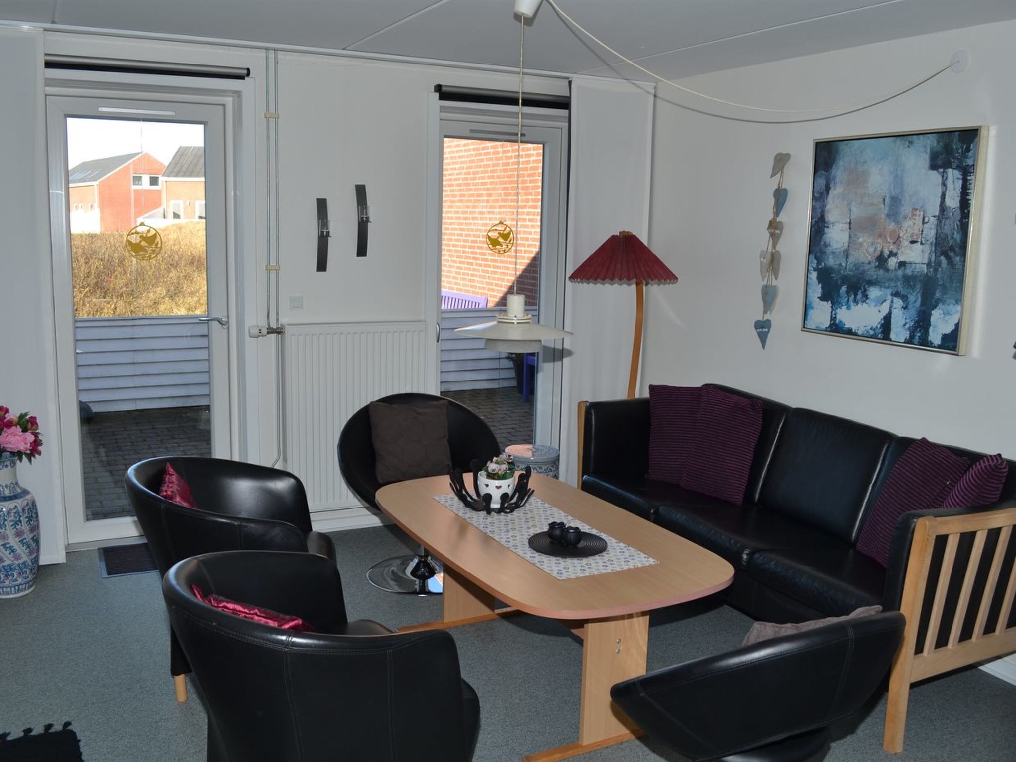 "Svava" - 2.3km from the sea - Inside