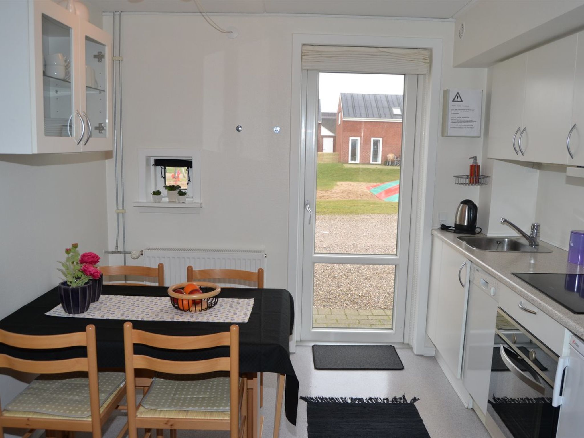 "Svava" - 2.3km from the sea - Inside