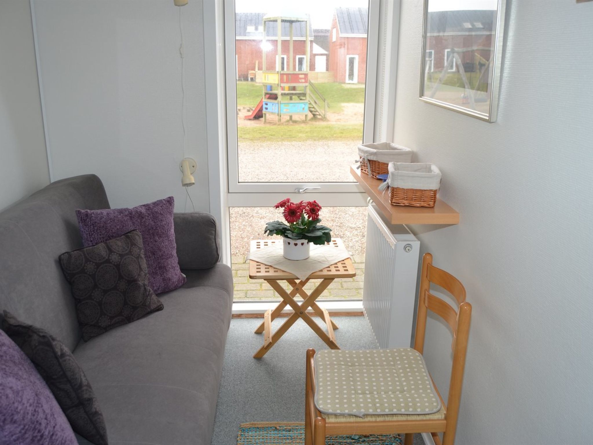 "Svava" - 2.3km from the sea - Inside