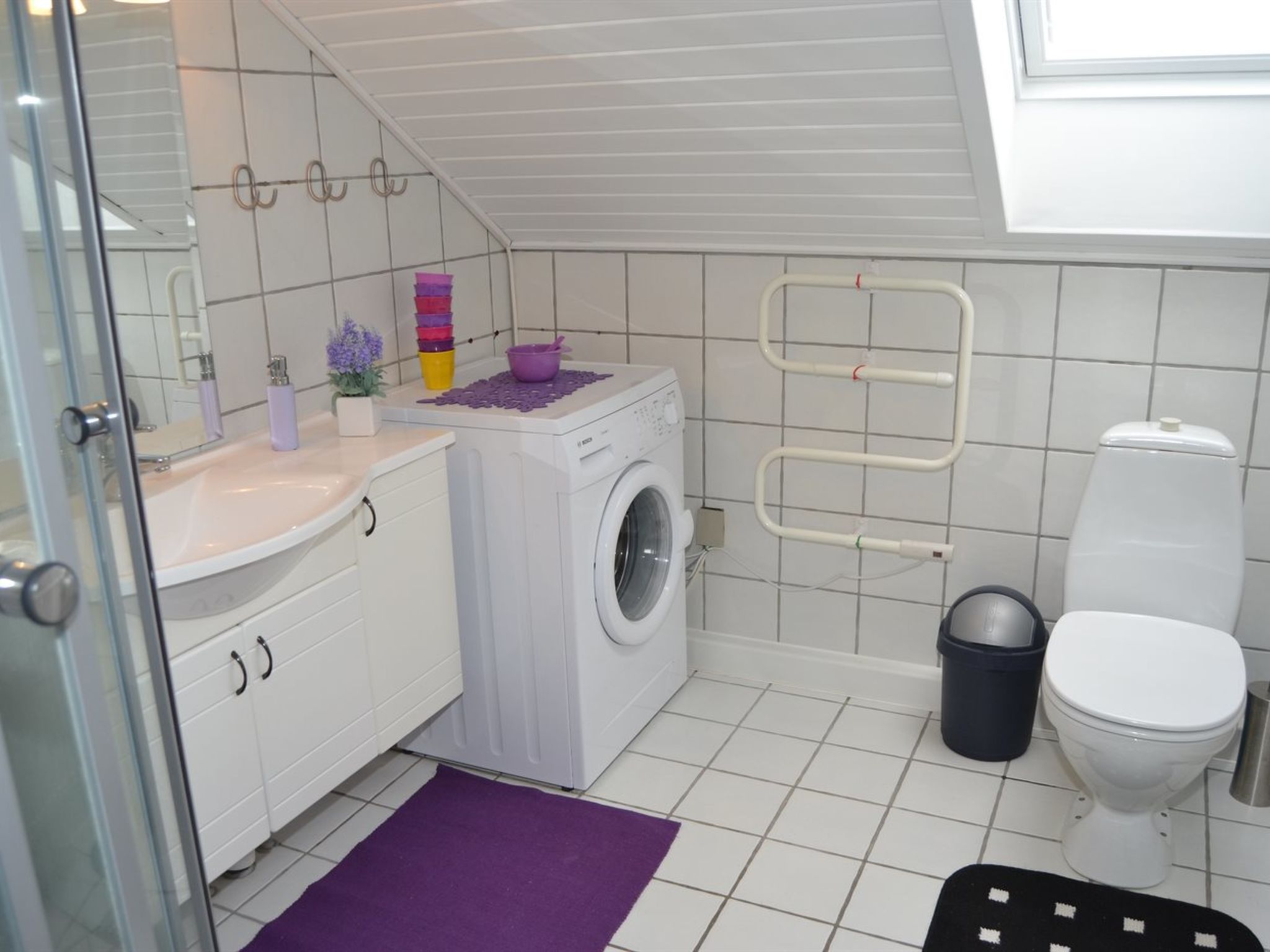 "Svava" - 2.3km from the sea - Inside