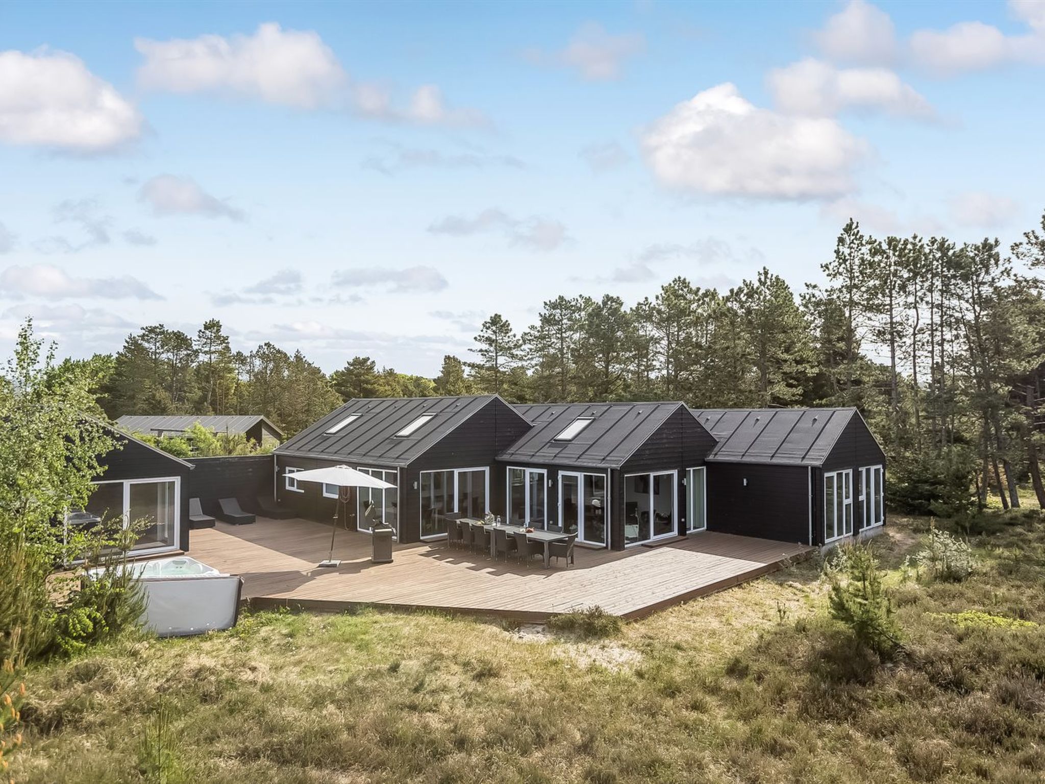 "Elke" - 3.5km from the sea - Buiten