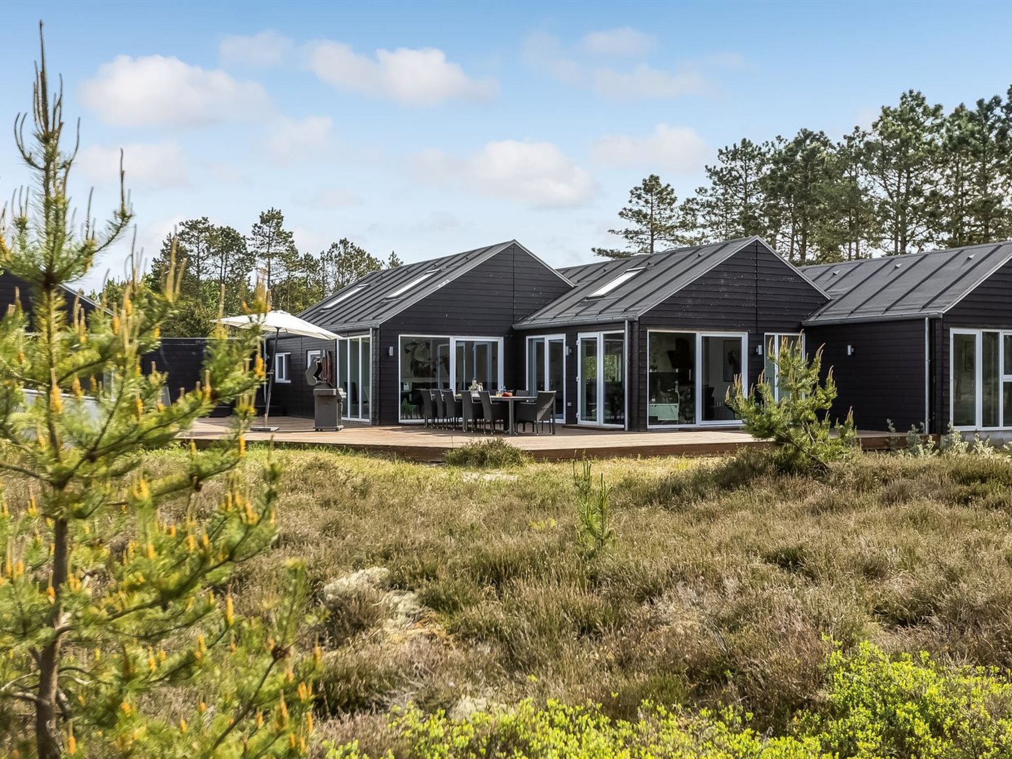 "Elke" - 3.5km from the sea - Buiten