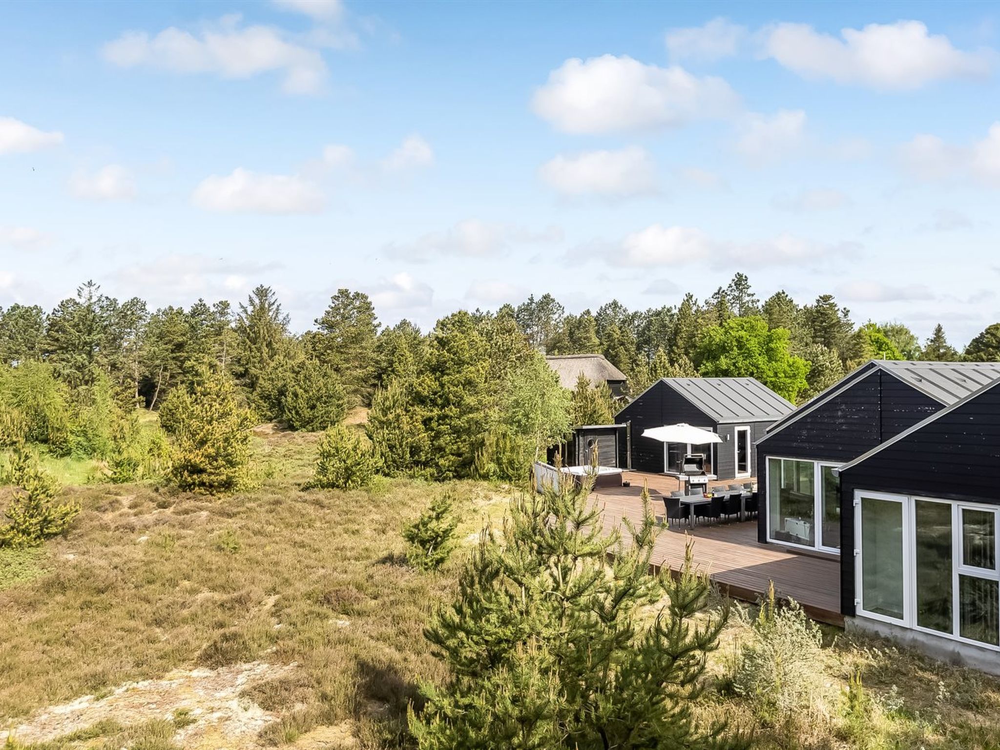 "Elke" - 3.5km from the sea - Buiten