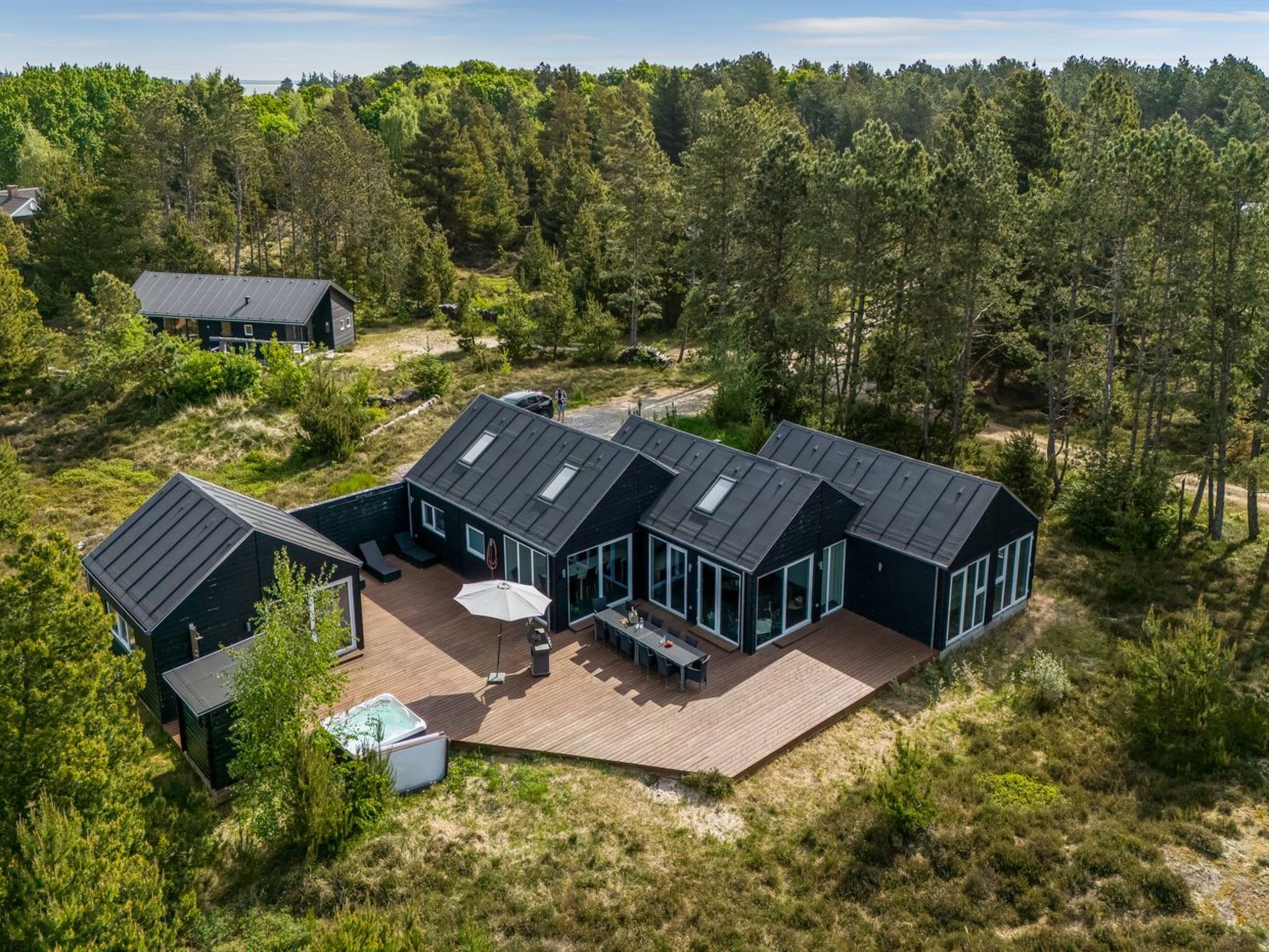 "Elke" - 3.5km from the sea - Buiten