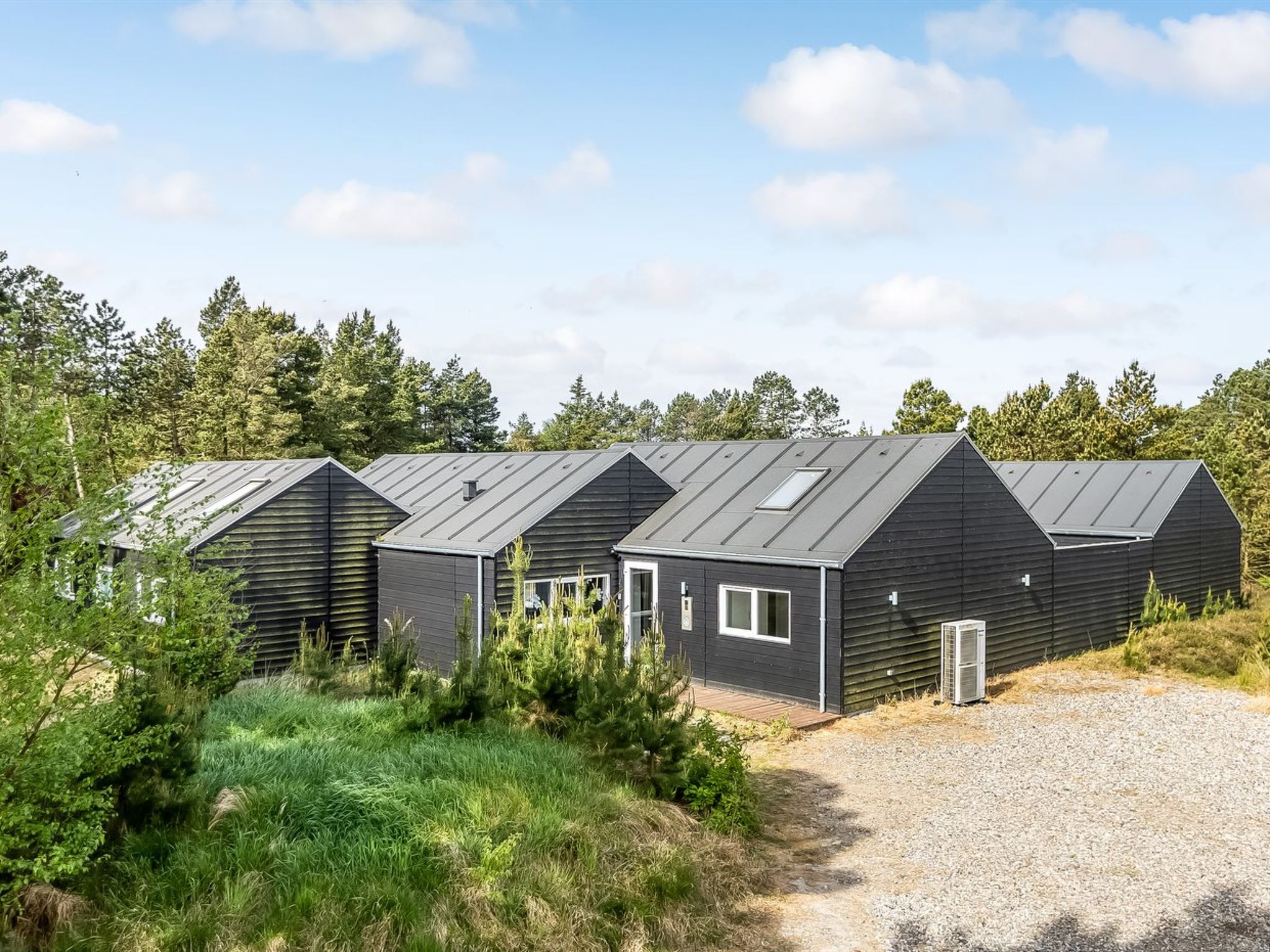 "Elke" - 3.5km from the sea - Buiten