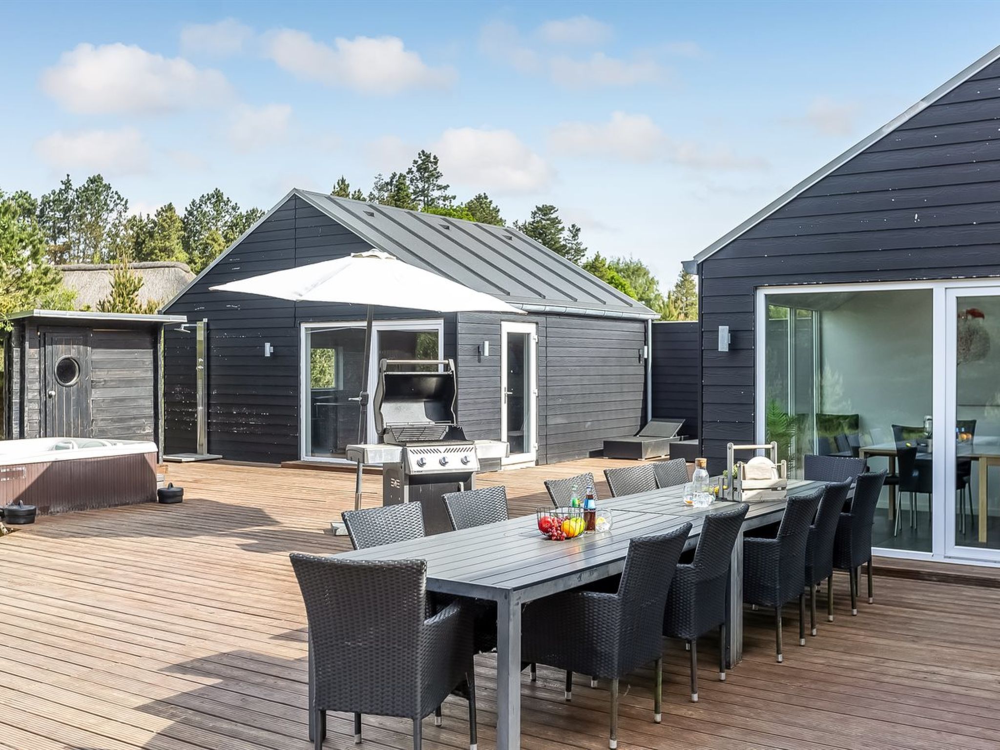 "Elke" - 3.5km from the sea — Terrace (4 of 33)