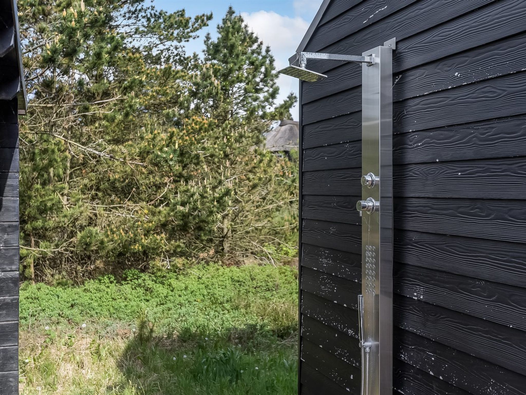 "Elke" - 3.5km from the sea - Buiten
