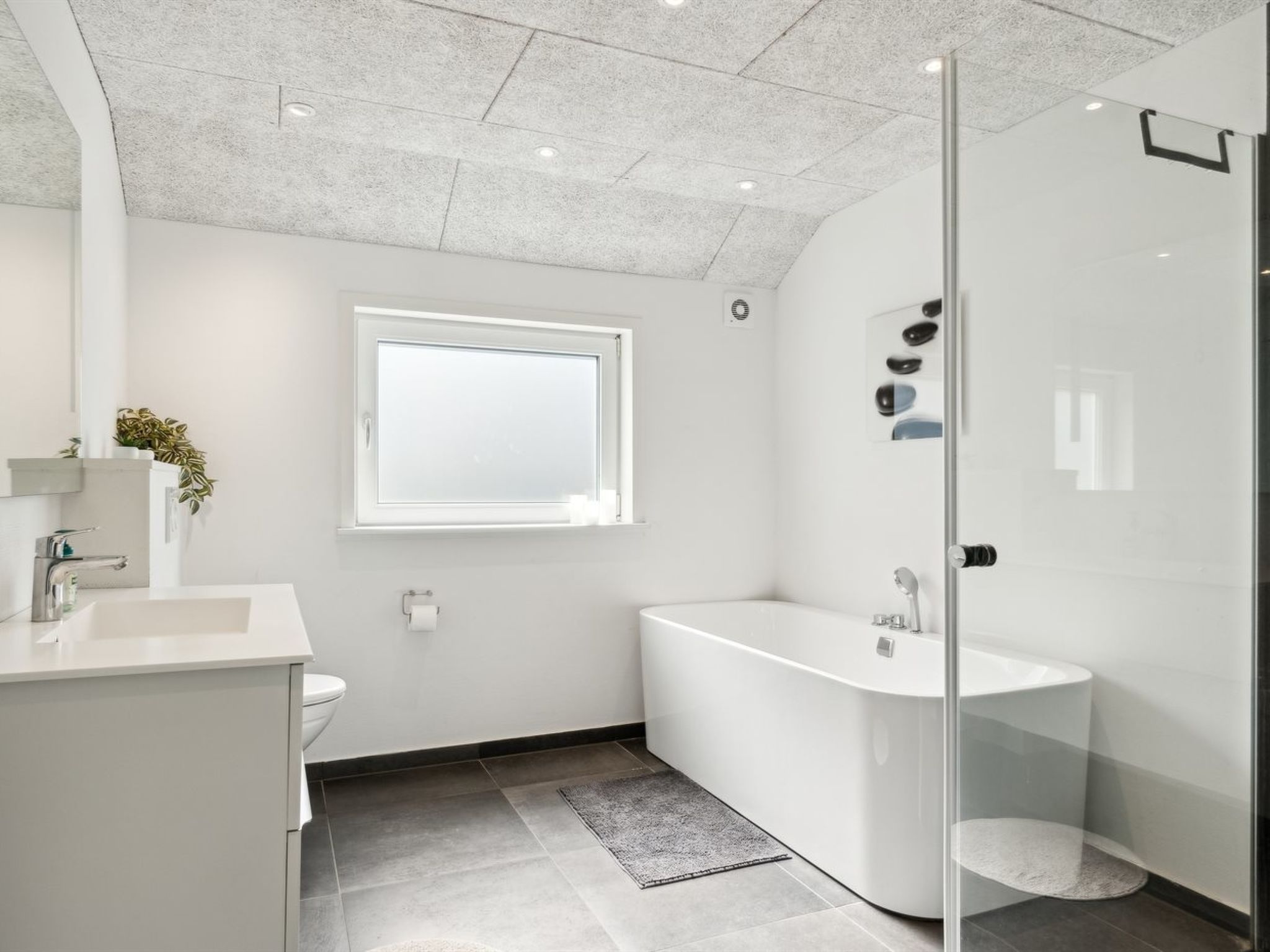 "Elke" - 3.5km from the sea - Binnen