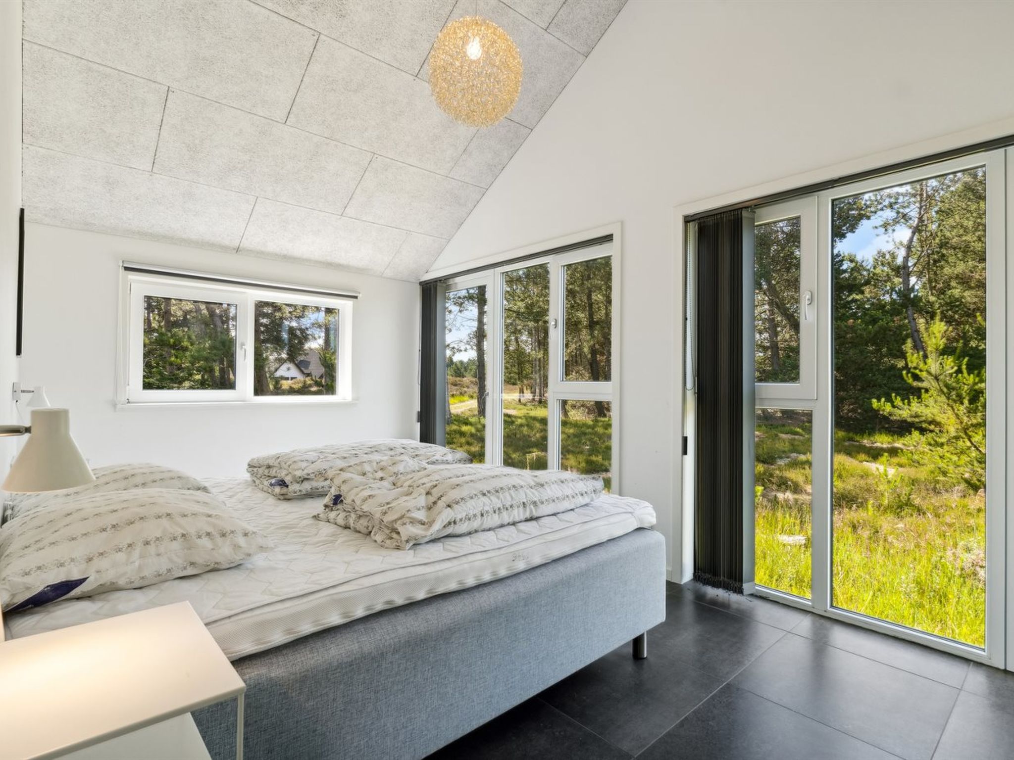 "Elke" - 3.5km from the sea - Binnen
