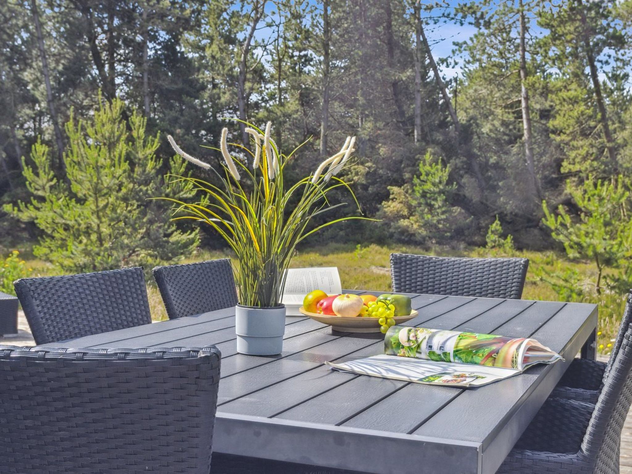 "Elke" - 3.5km from the sea — Terrace (3 of 33)