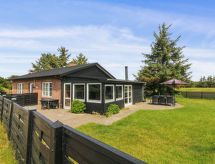 Vrijstaand vakantiehuis Øvli op Rømø, 3,8 km van zee - thumbnail 1