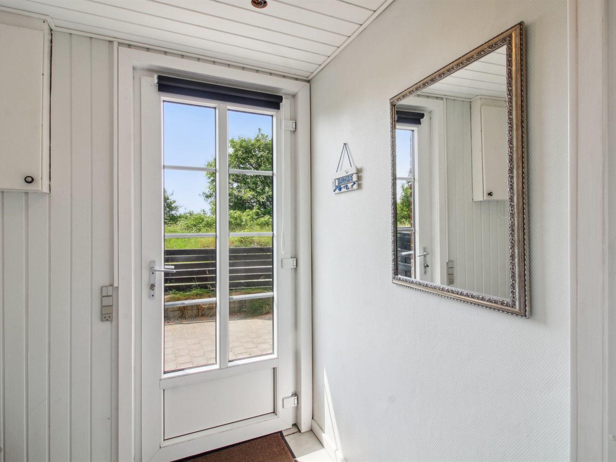 "Øvli" - 3.8km from the sea - Binnen