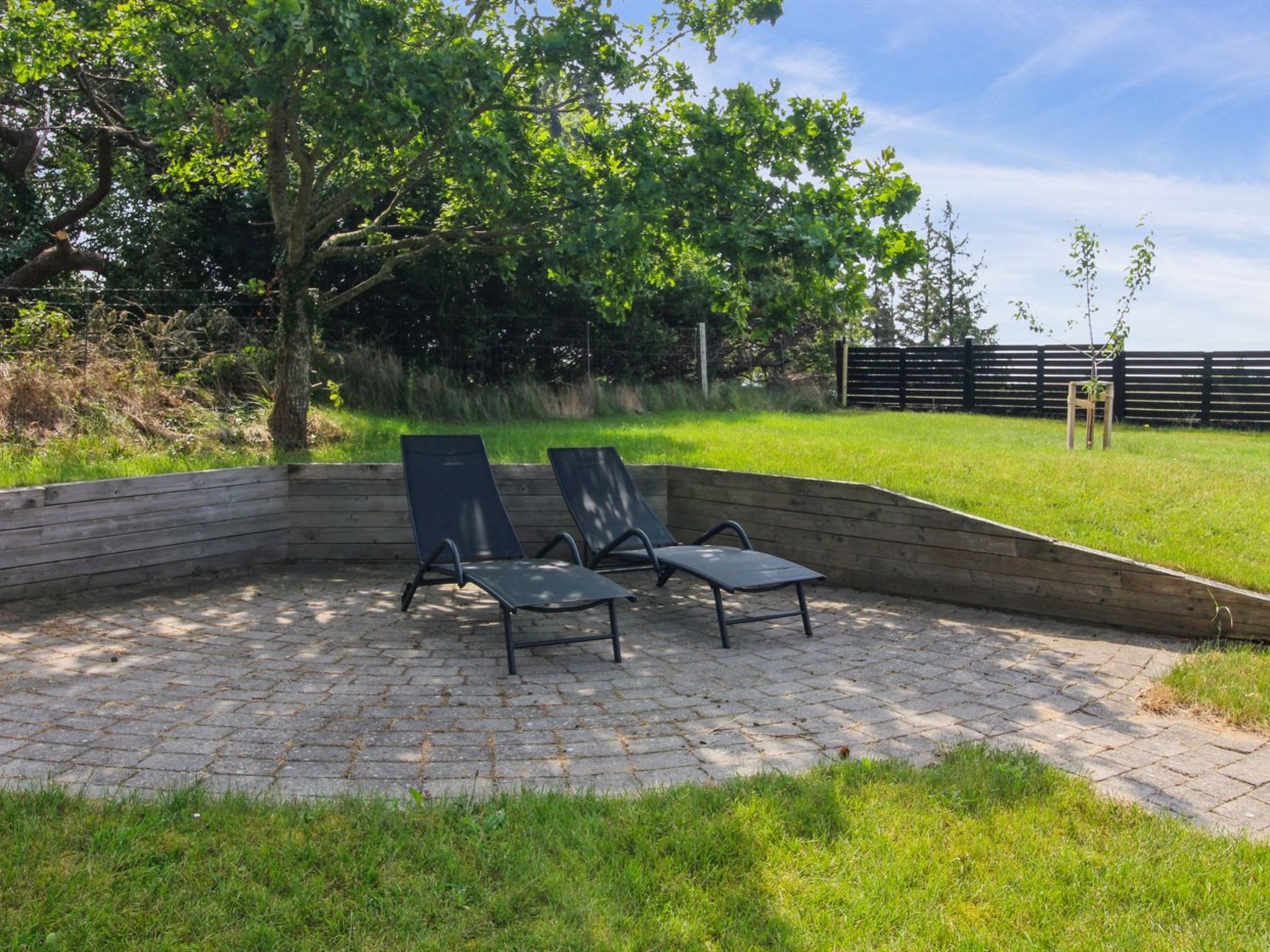 "Øvli" - 3.8km from the sea - Buiten