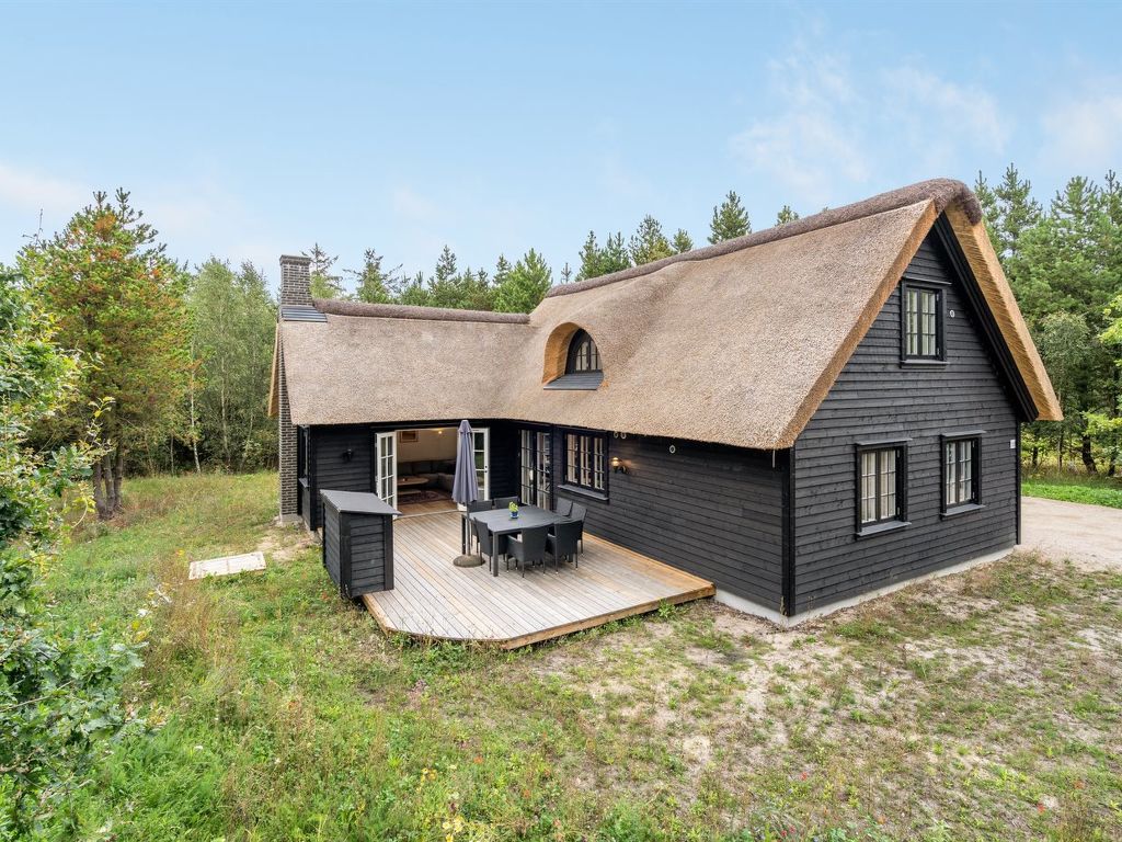 Vakantiehuis Emmeli in Denemarken