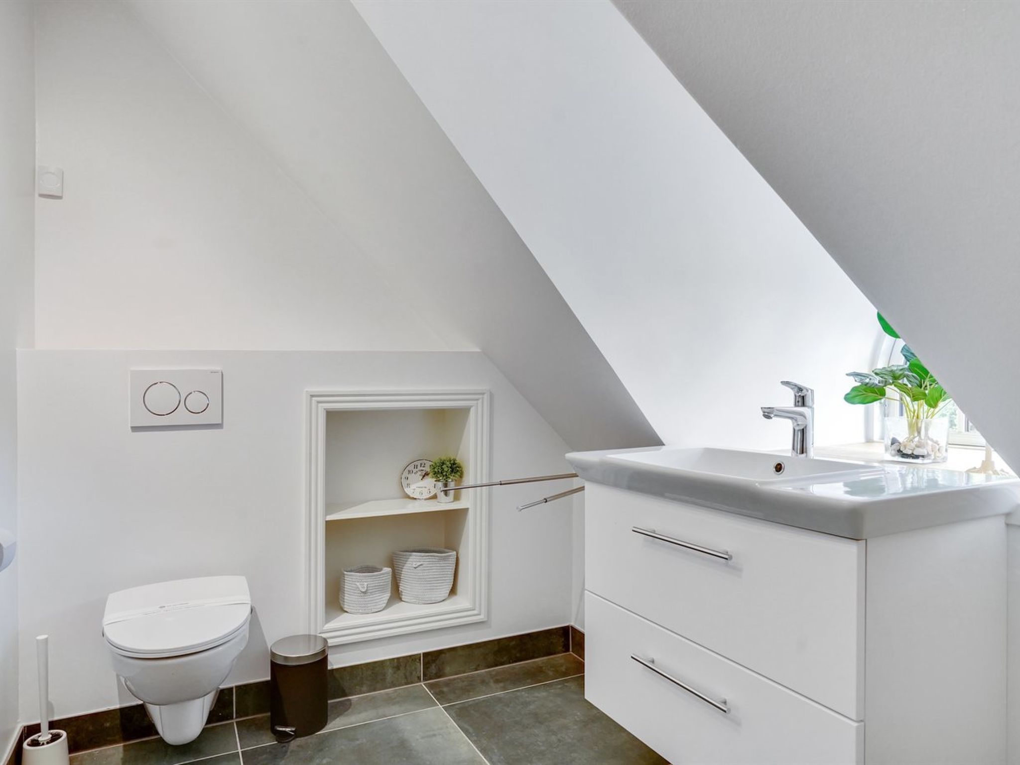 "Emmeli" - 1.2km from the sea - Binnen