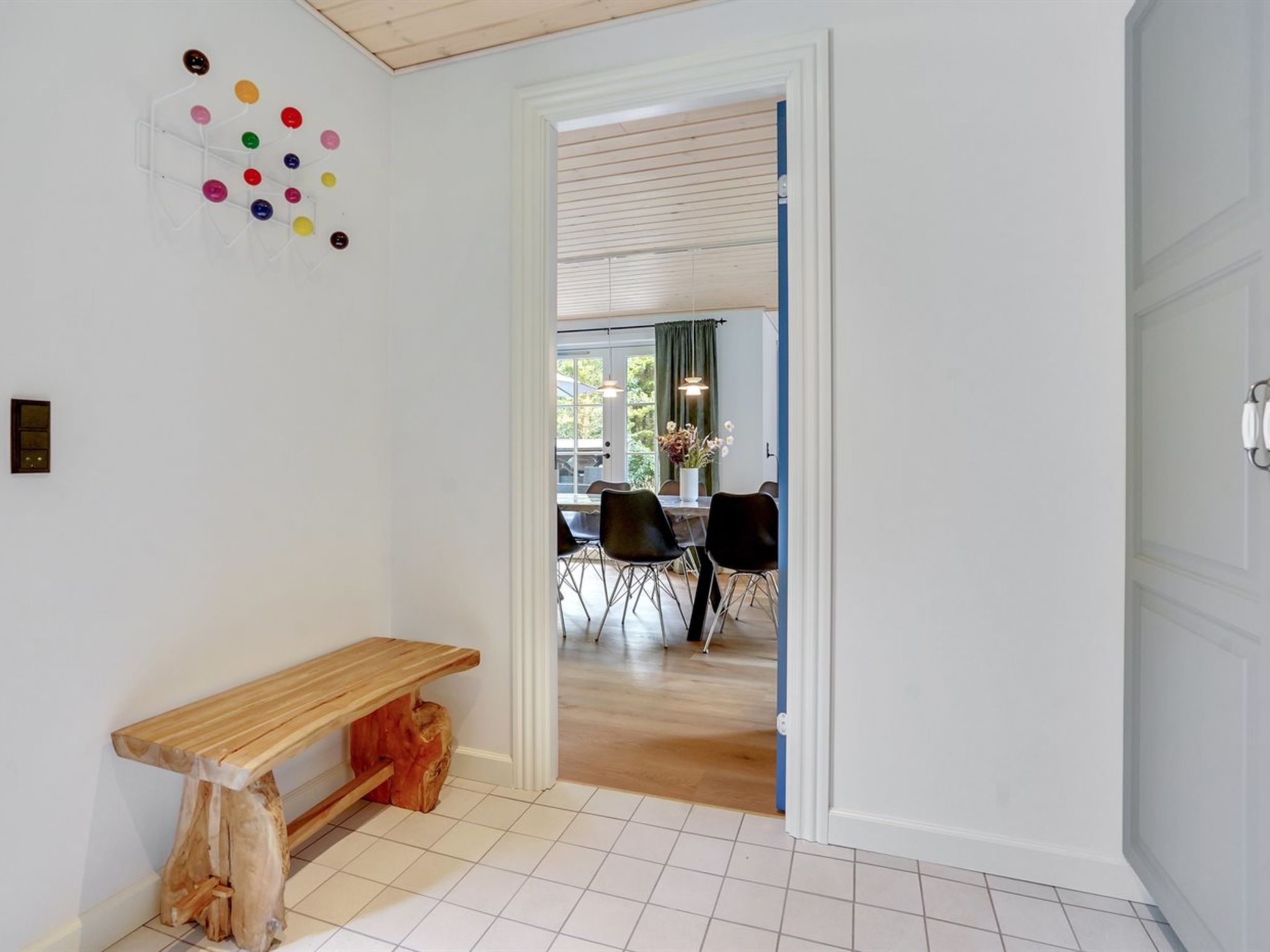 "Emmeli" - 1.2km from the sea - Binnen