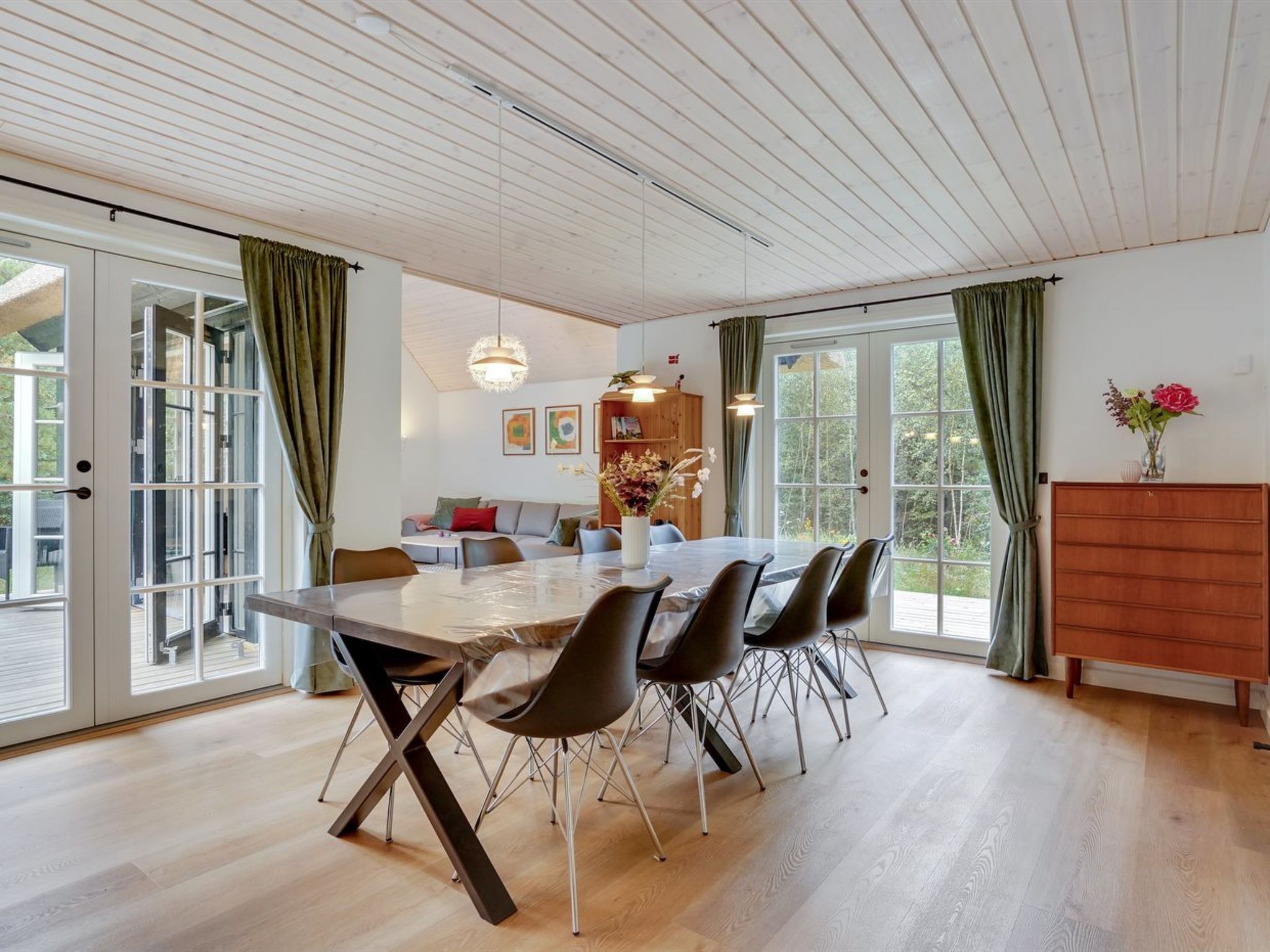 "Emmeli" - 1.2km from the sea - Binnen