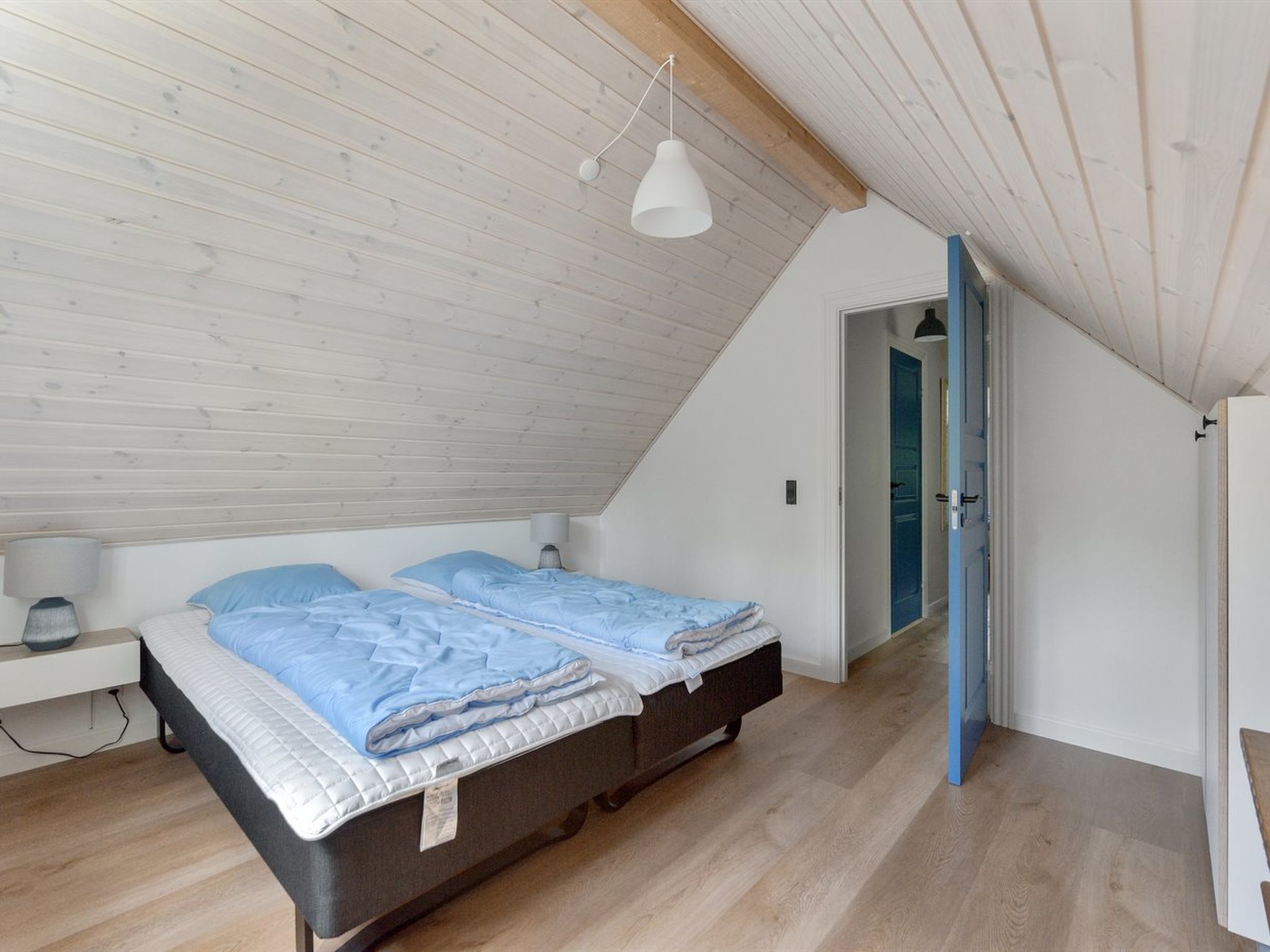 "Emmeli" - 1.2km from the sea - Binnen