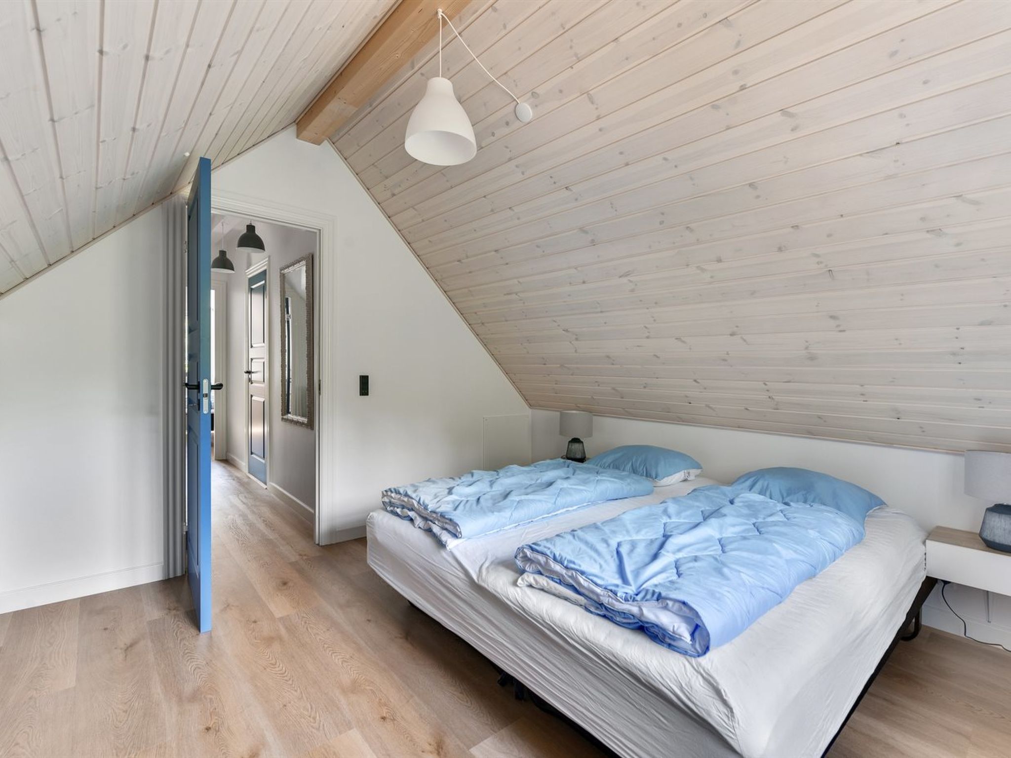 "Emmeli" - 1.2km from the sea - Binnen