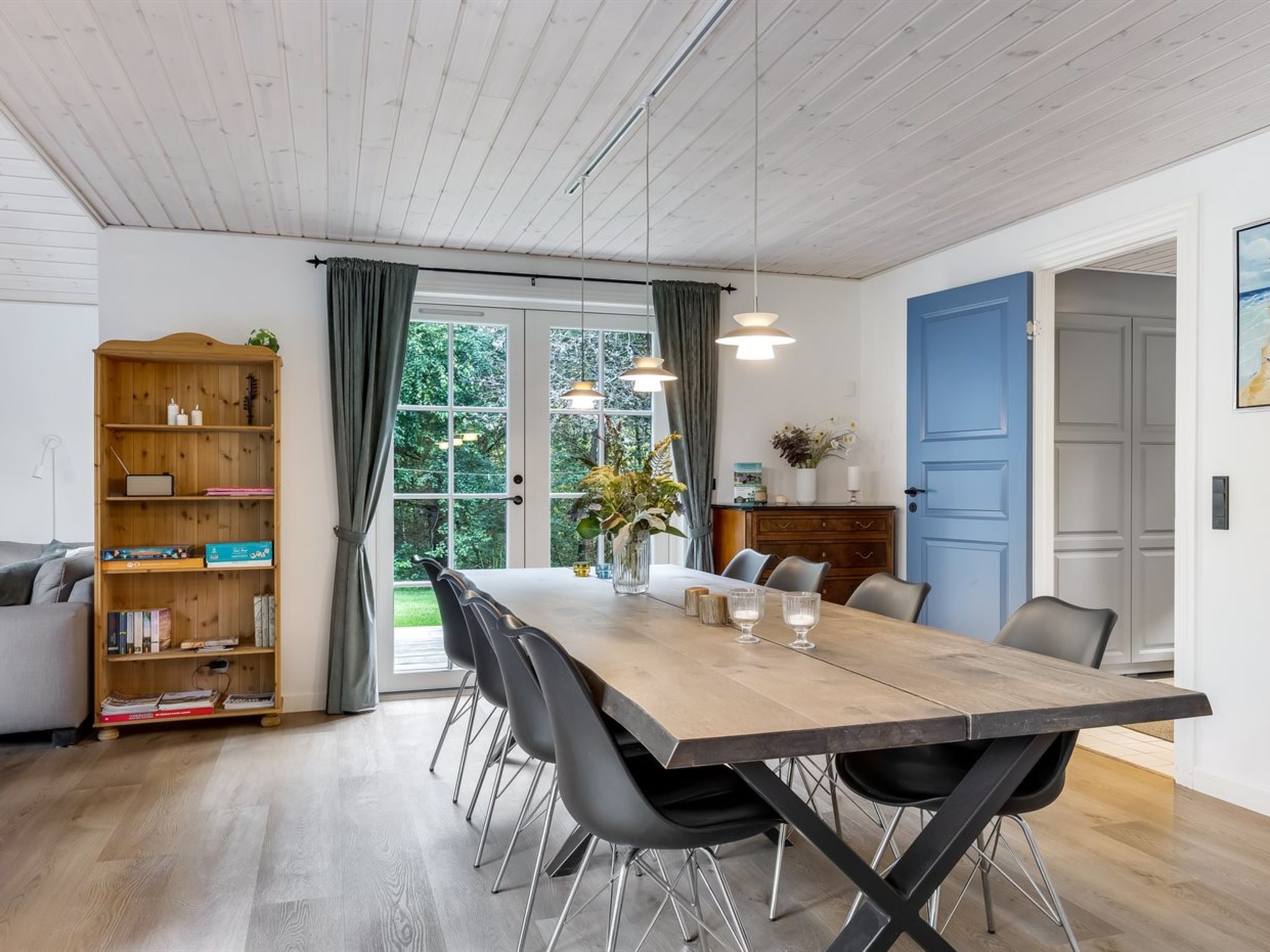 "Emmeli" - 1.2km from the sea - Inside